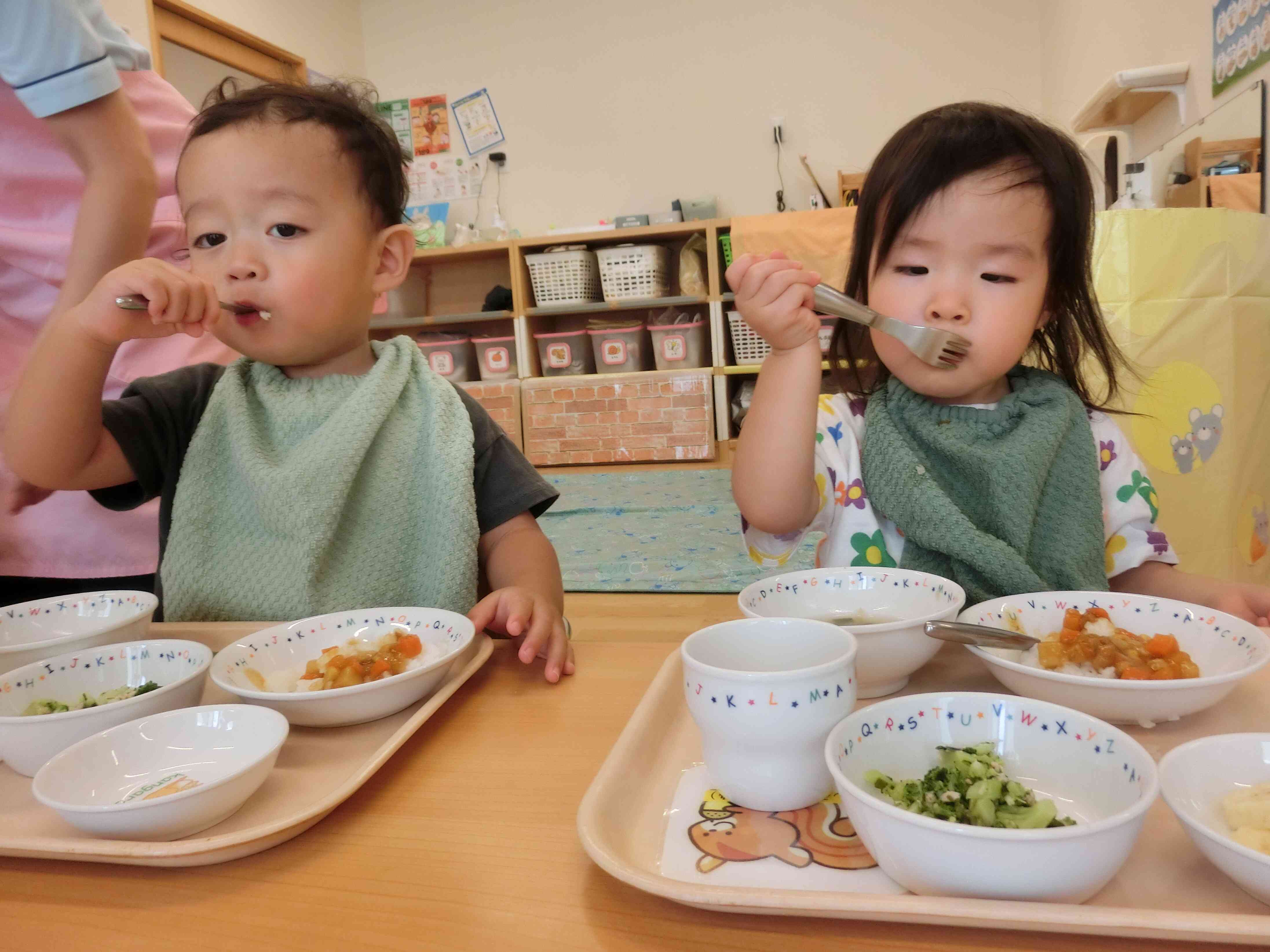 食べてみるね！