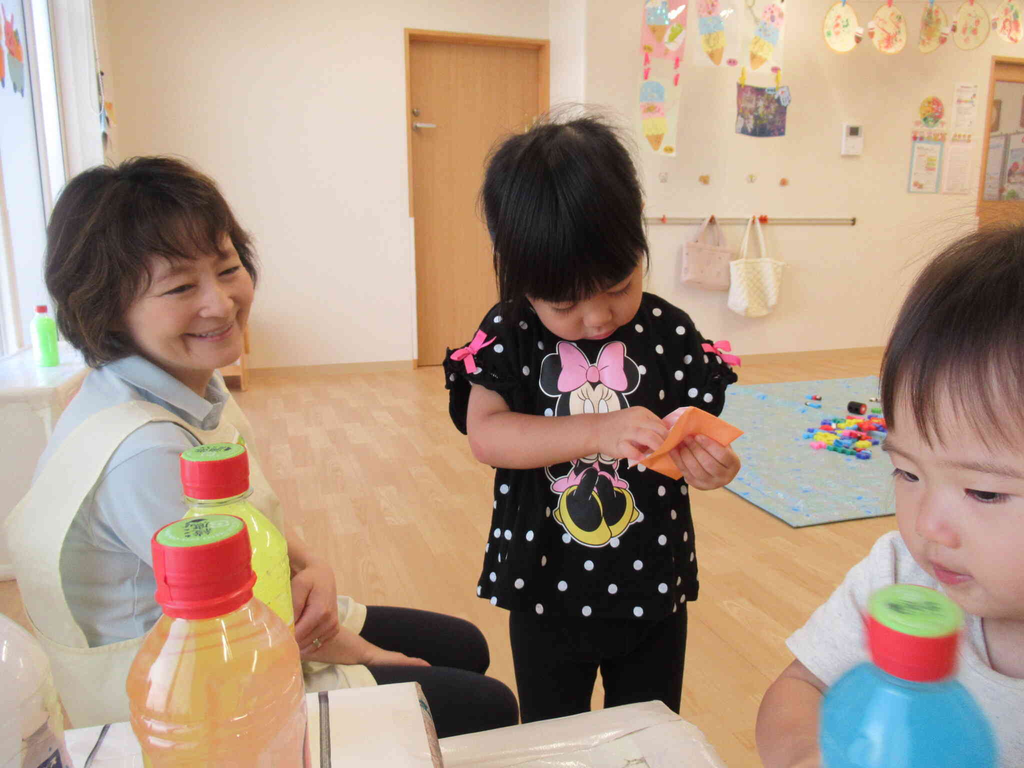上手にお会計、できるかな？