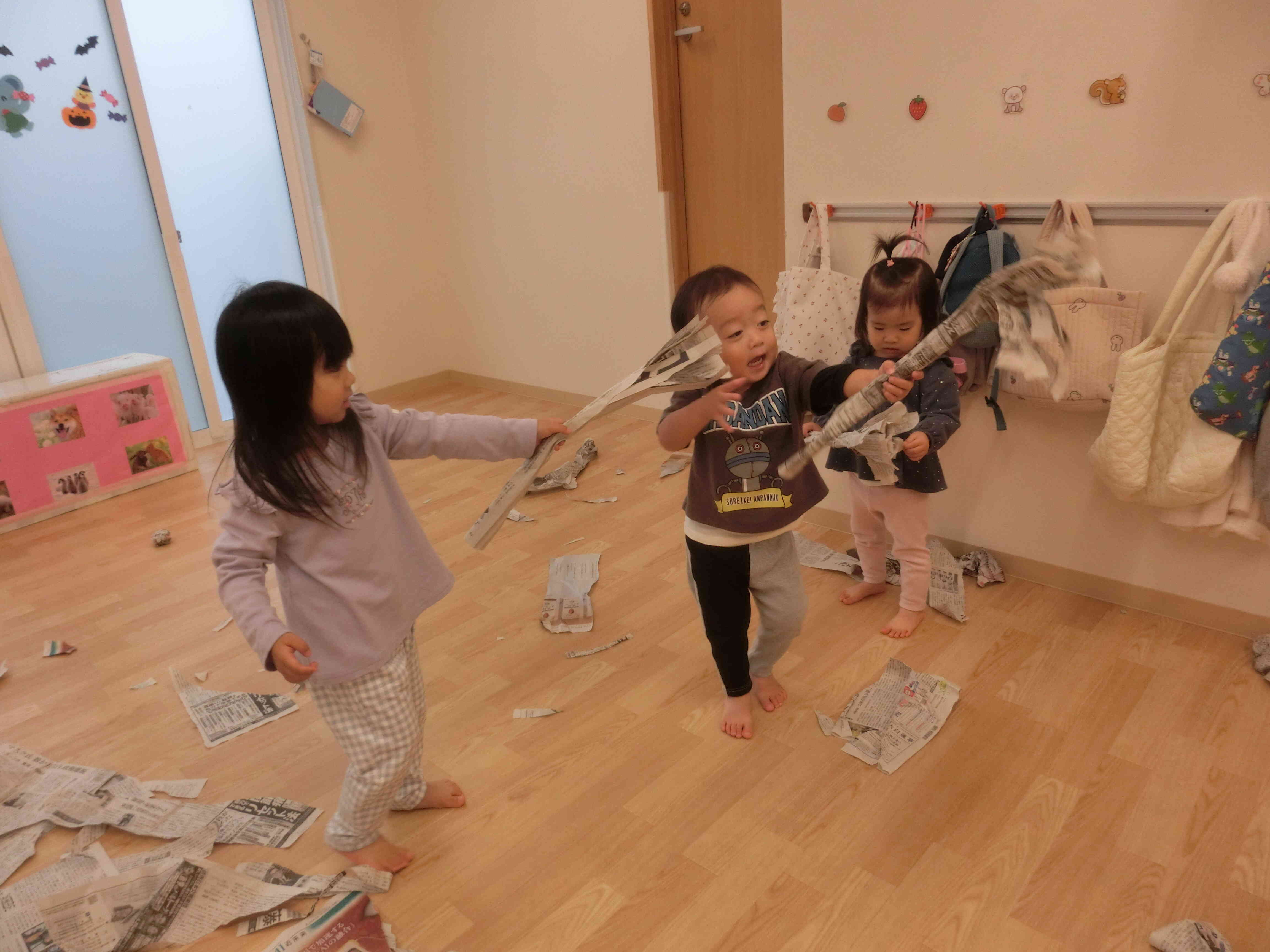 『ちちんぷいぷいのぷーい！』