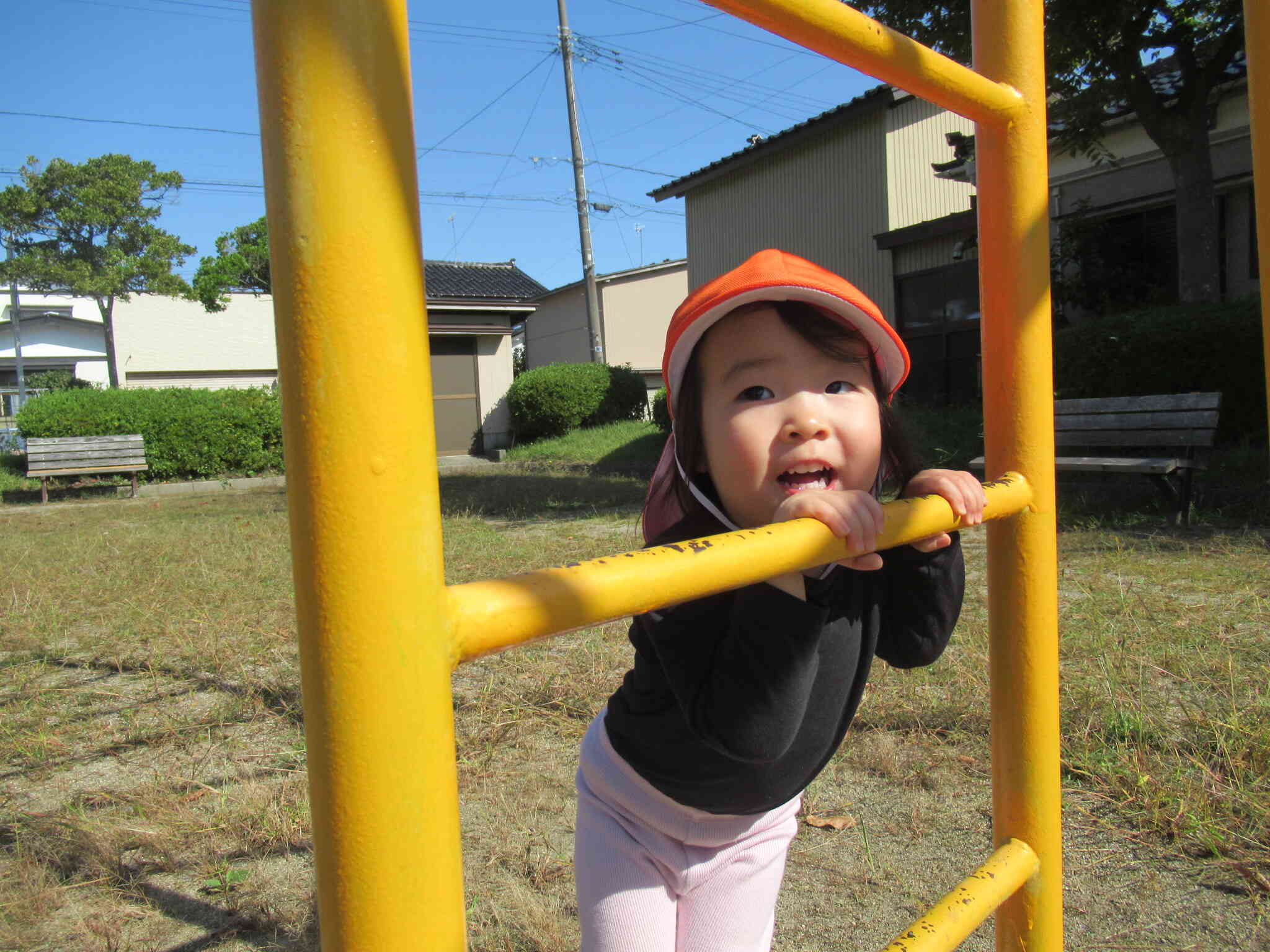 先生とお友だち、みーつけた!