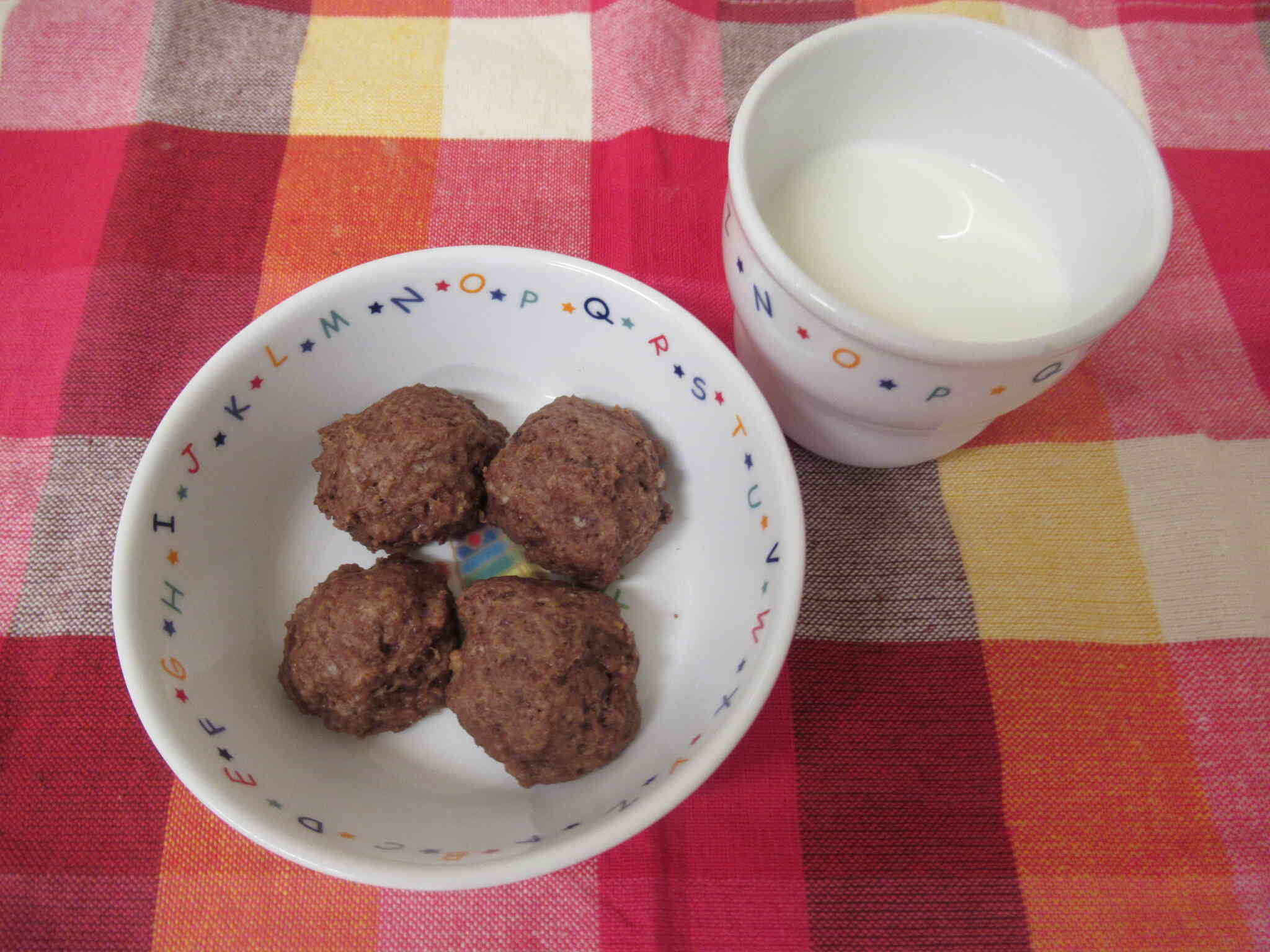 10月のおすすめレシピ①