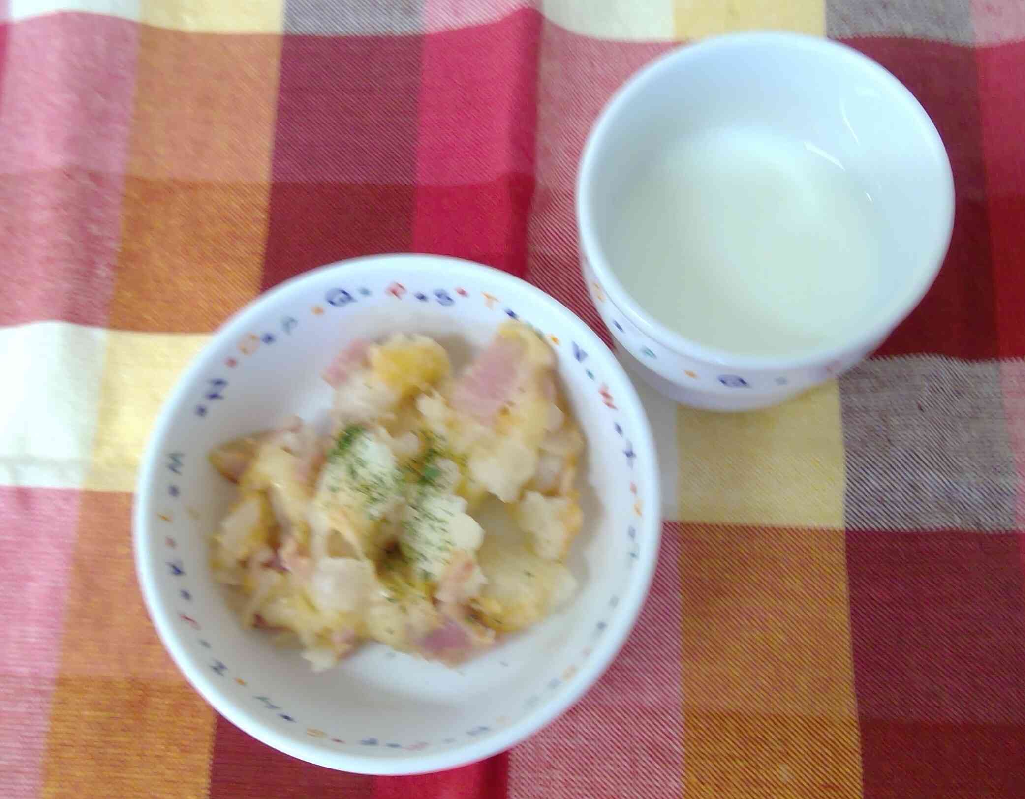 10月のおすすめレシピ②