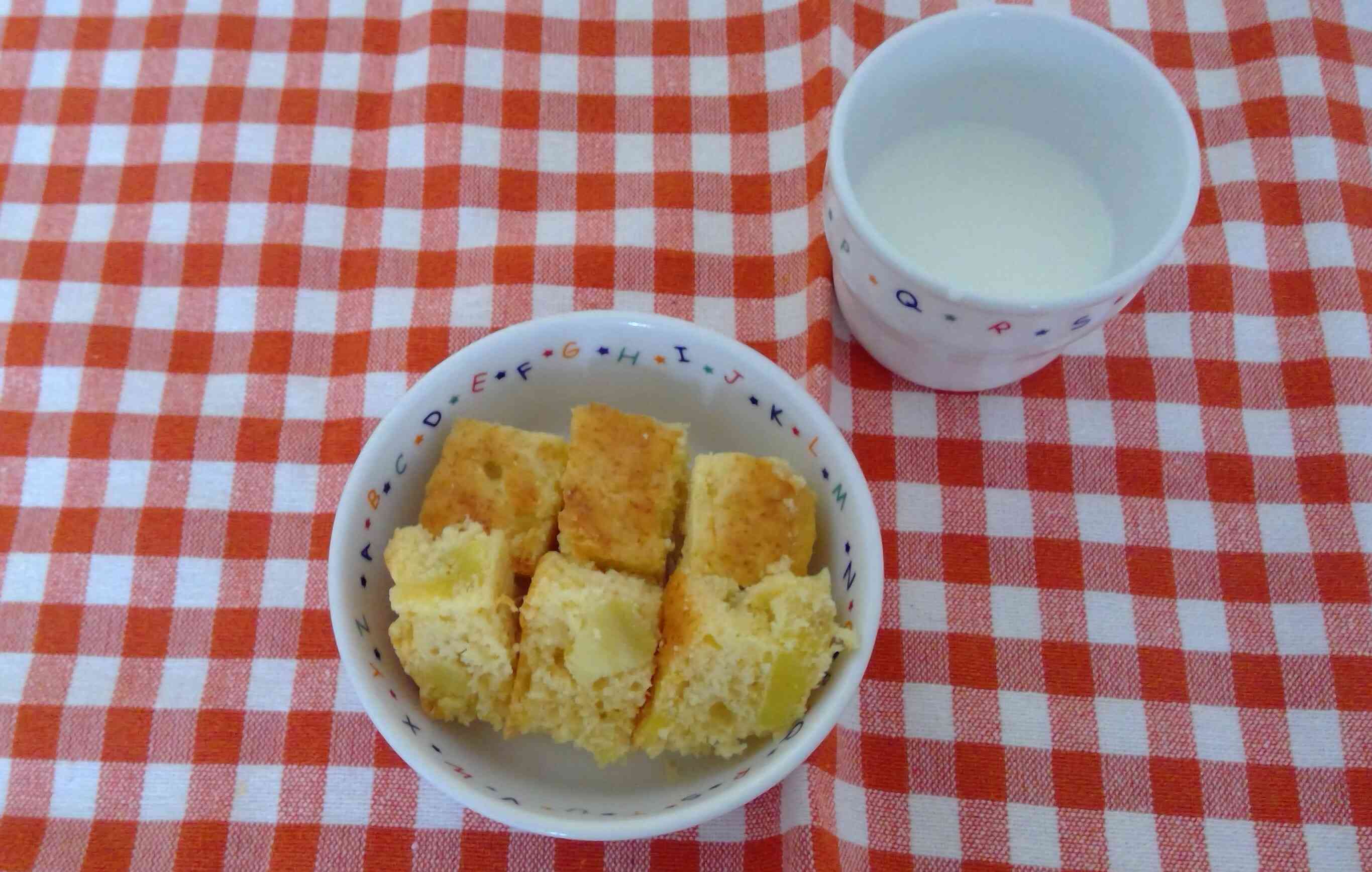 10月のおすすめレシピ③