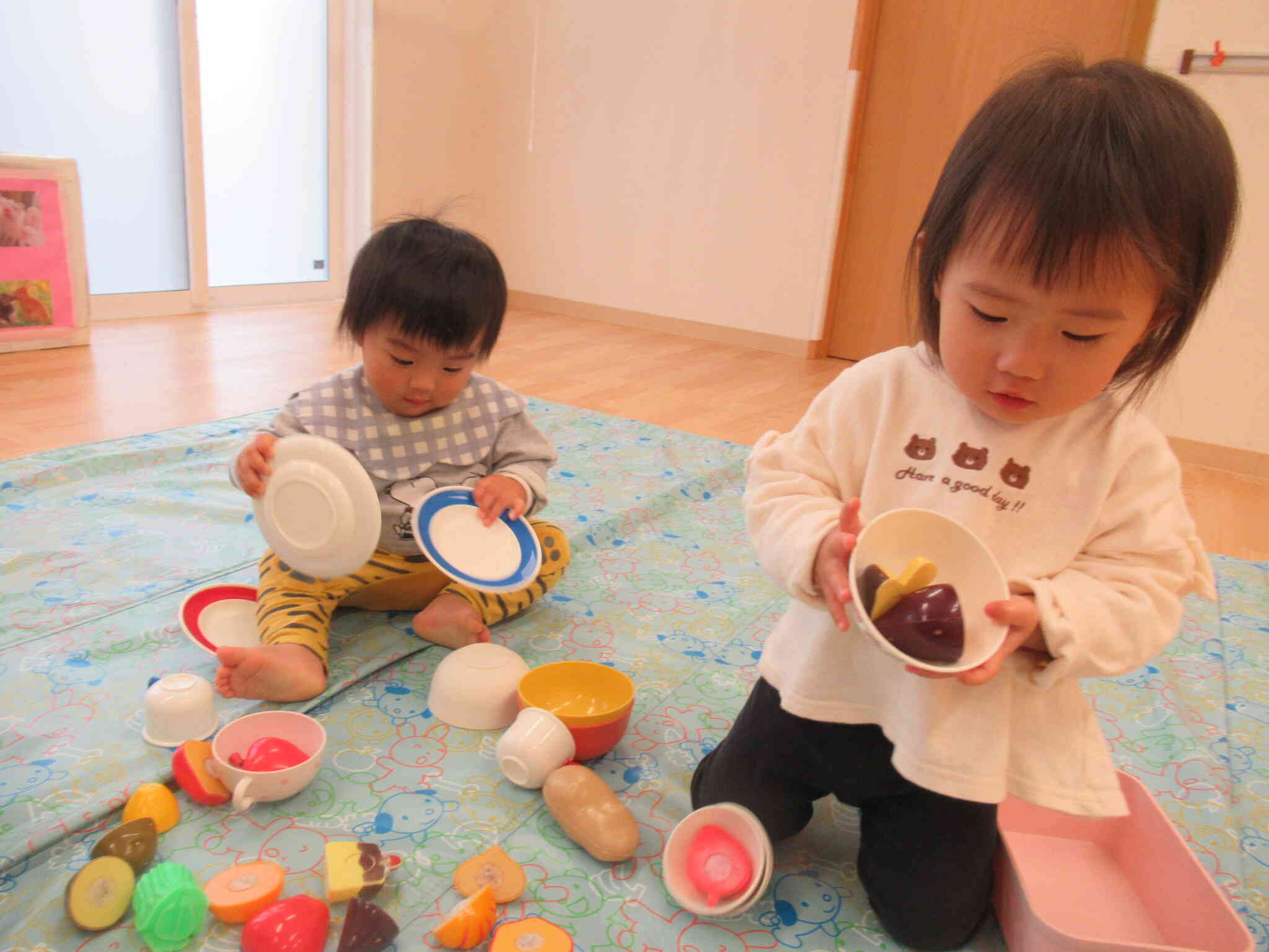 秋の味覚盛り合わせです♡