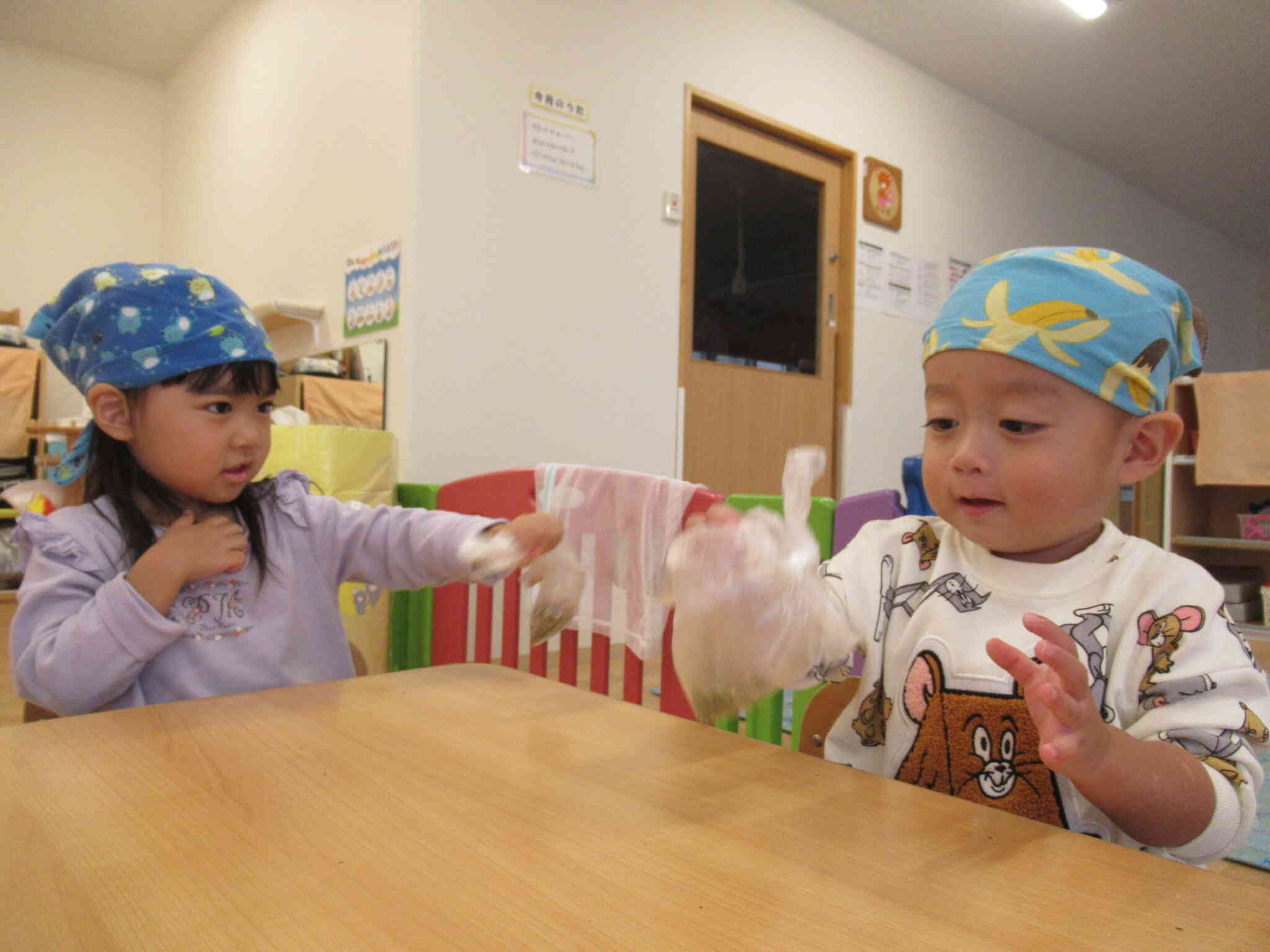 美味しくなーれ♪♪