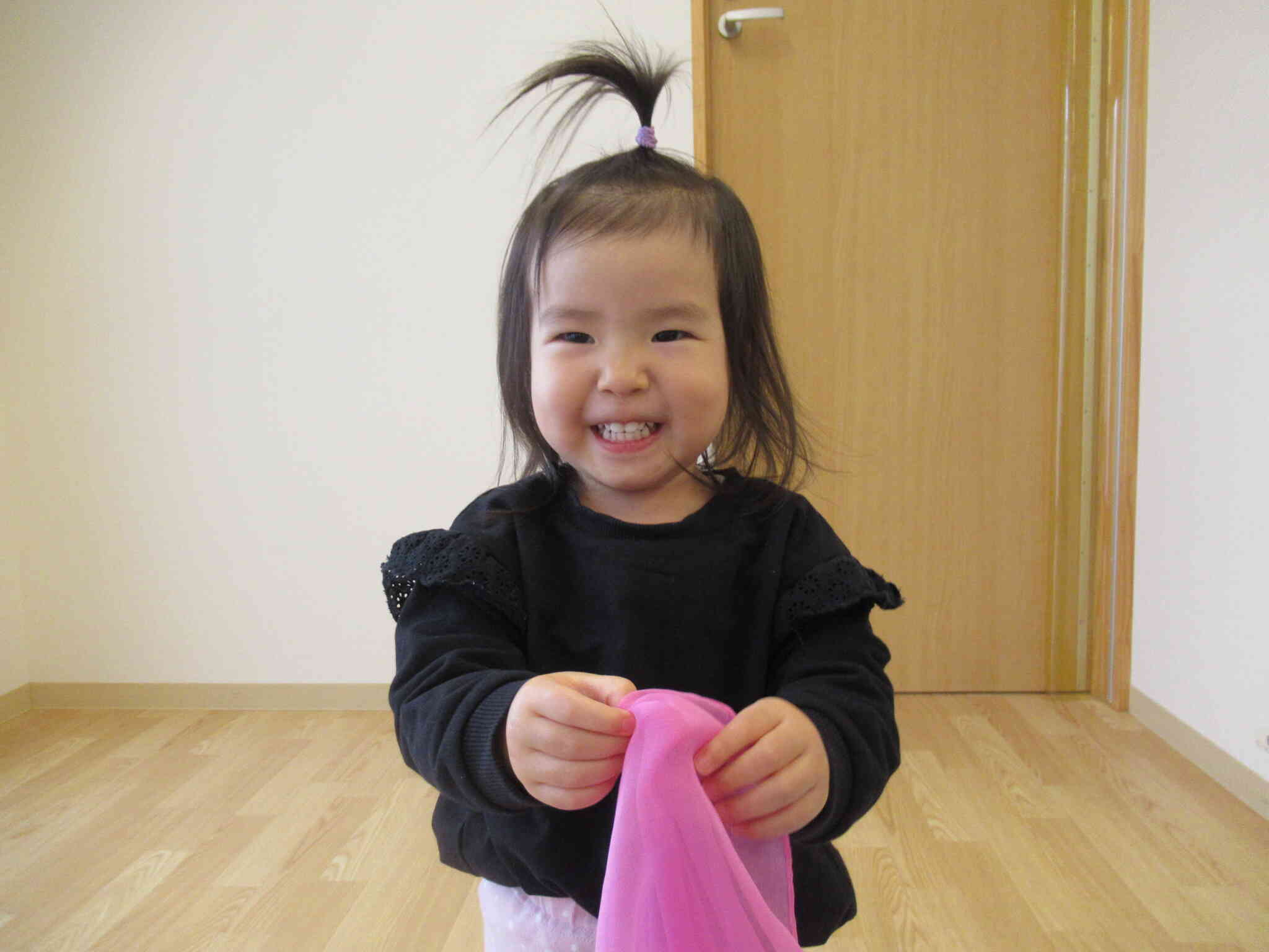 ピンクに決めた♡