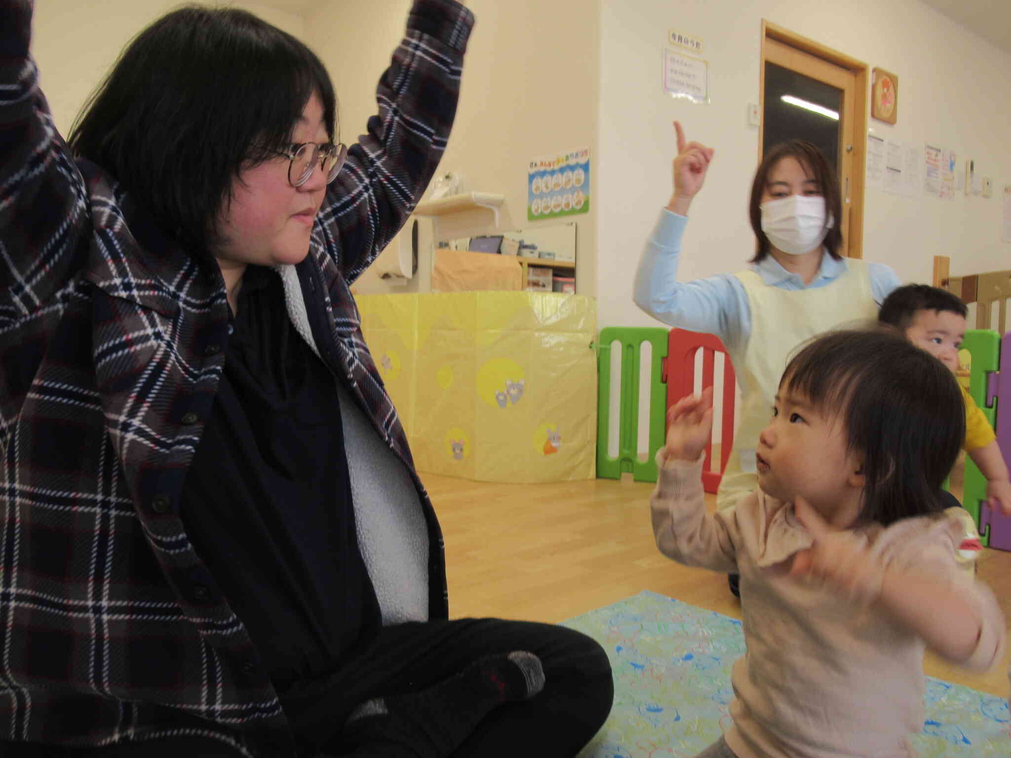 ミュージック！スタート