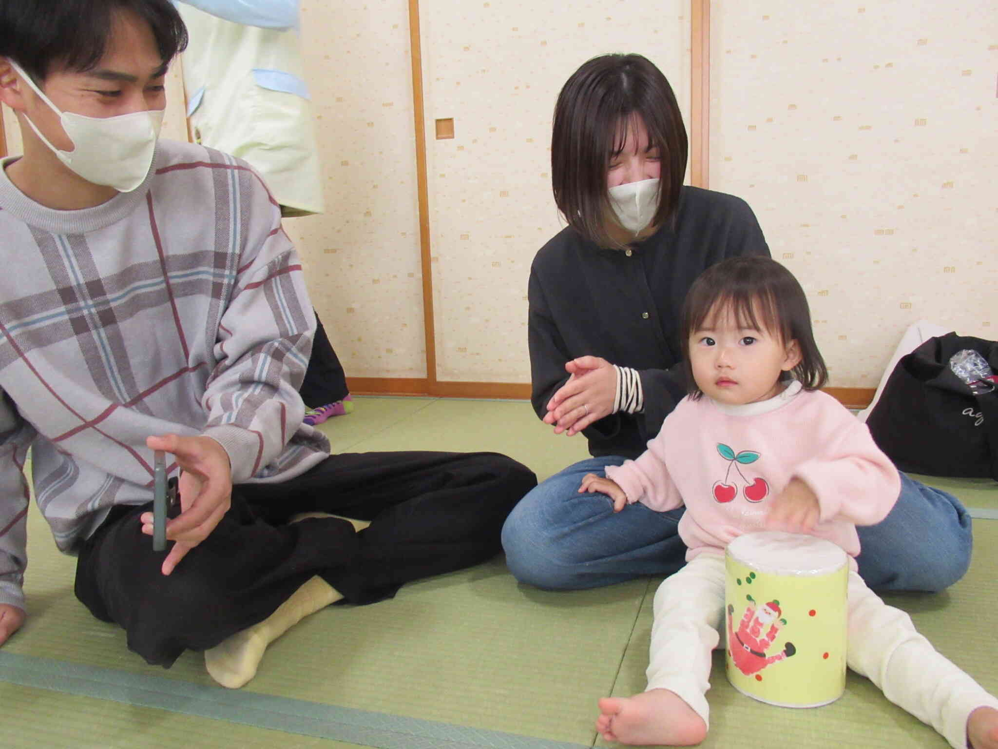 世界に一つだけの、わたしの楽器♡