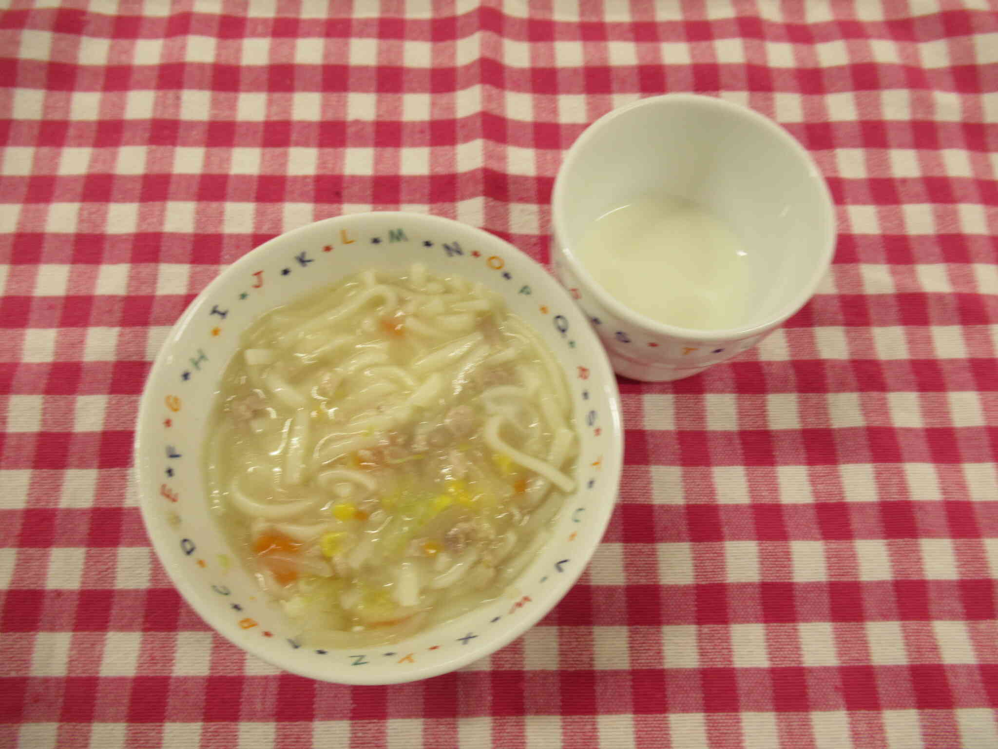 12月のおすすめレシピ②