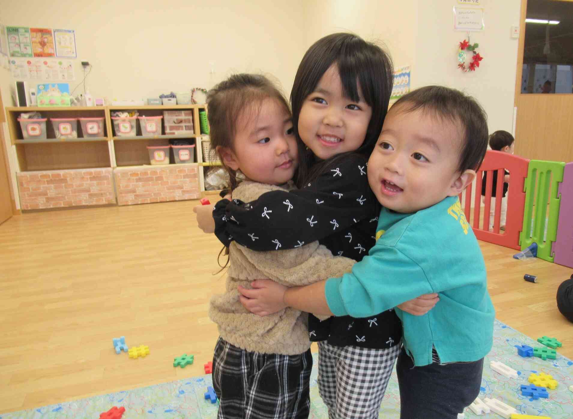 みんな大好きだよ♡