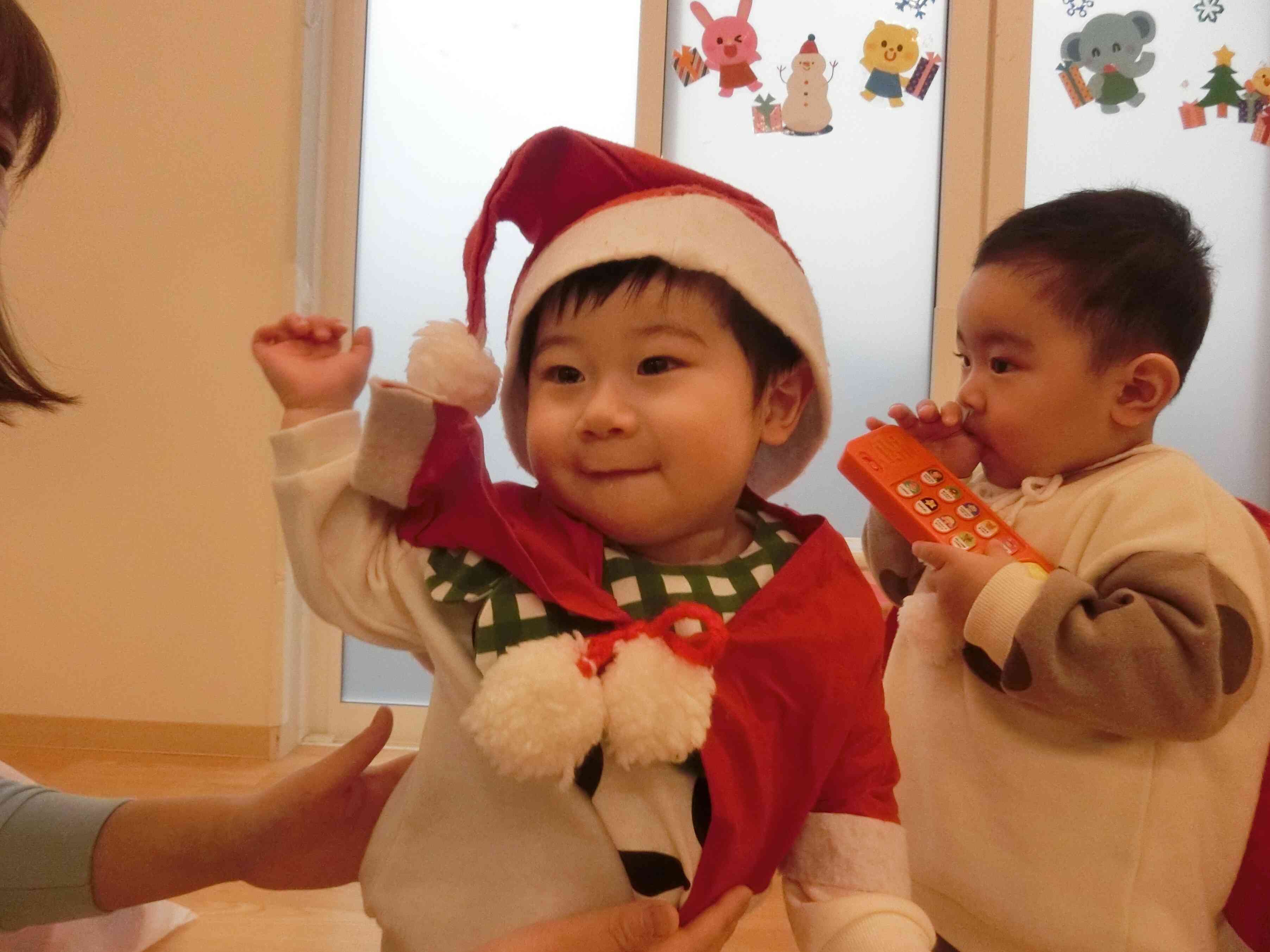 メリークリスマス☆