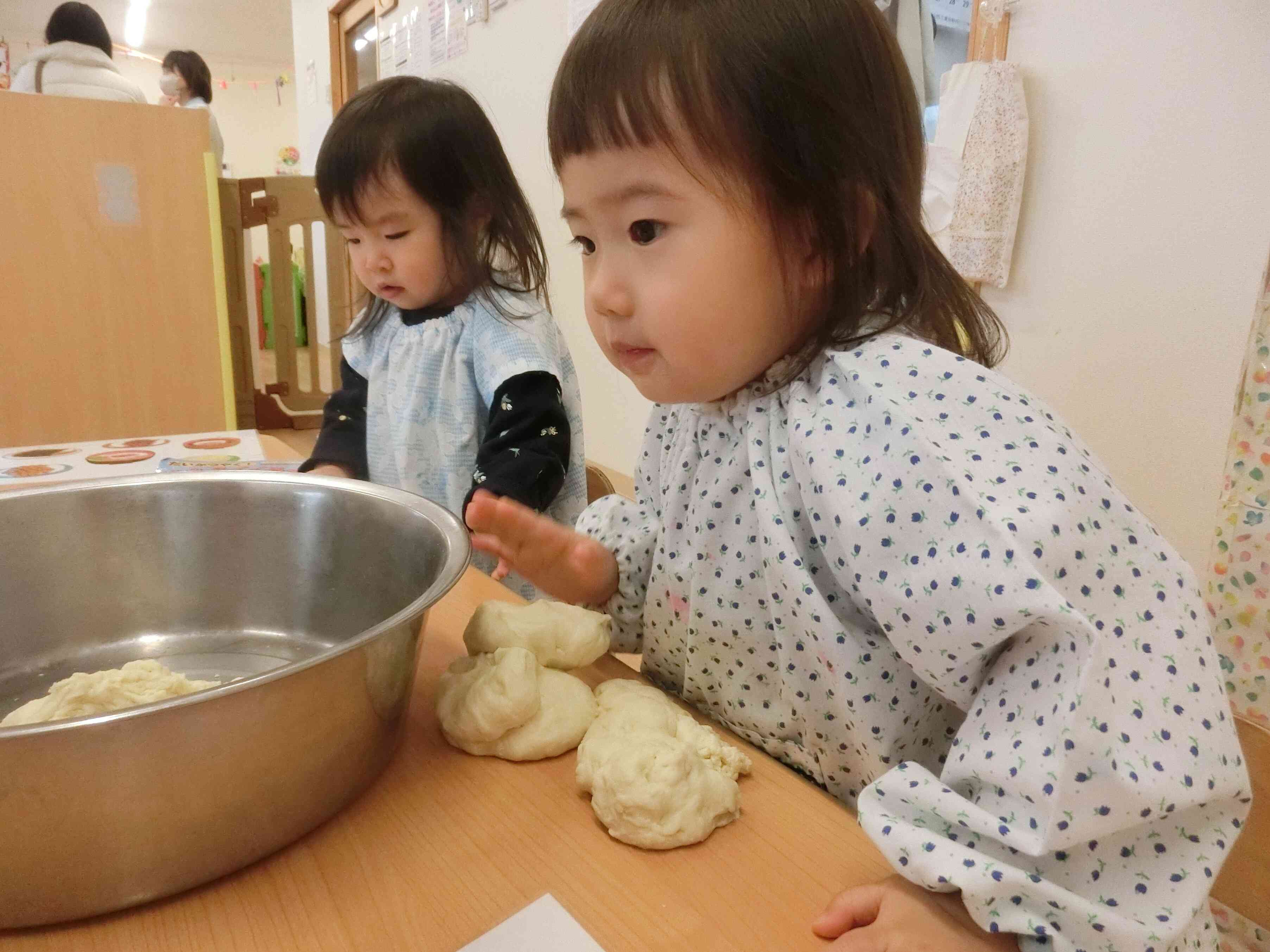 何味のおもち作ろうかな〜