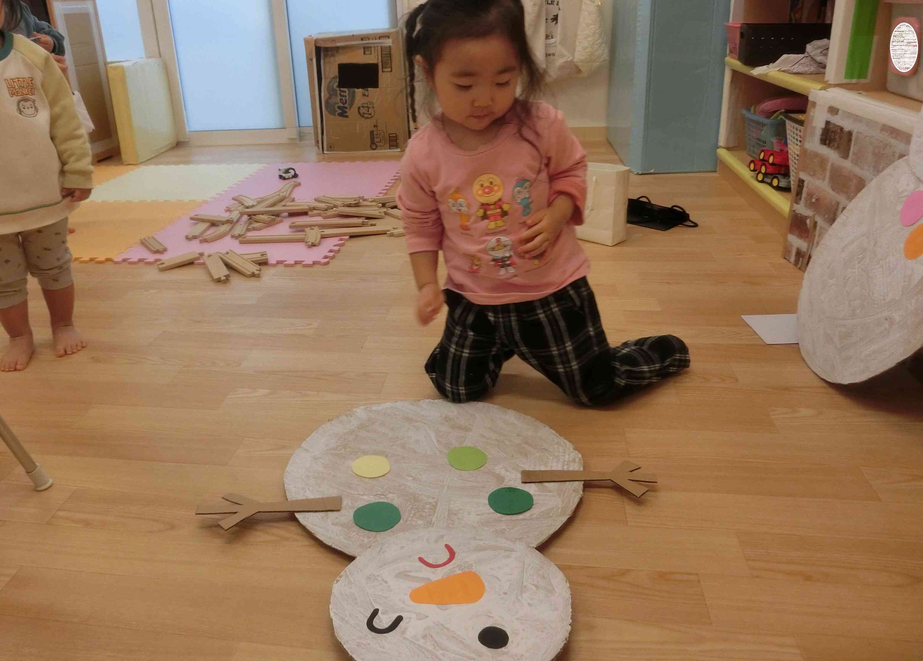 こんな感じでどう？