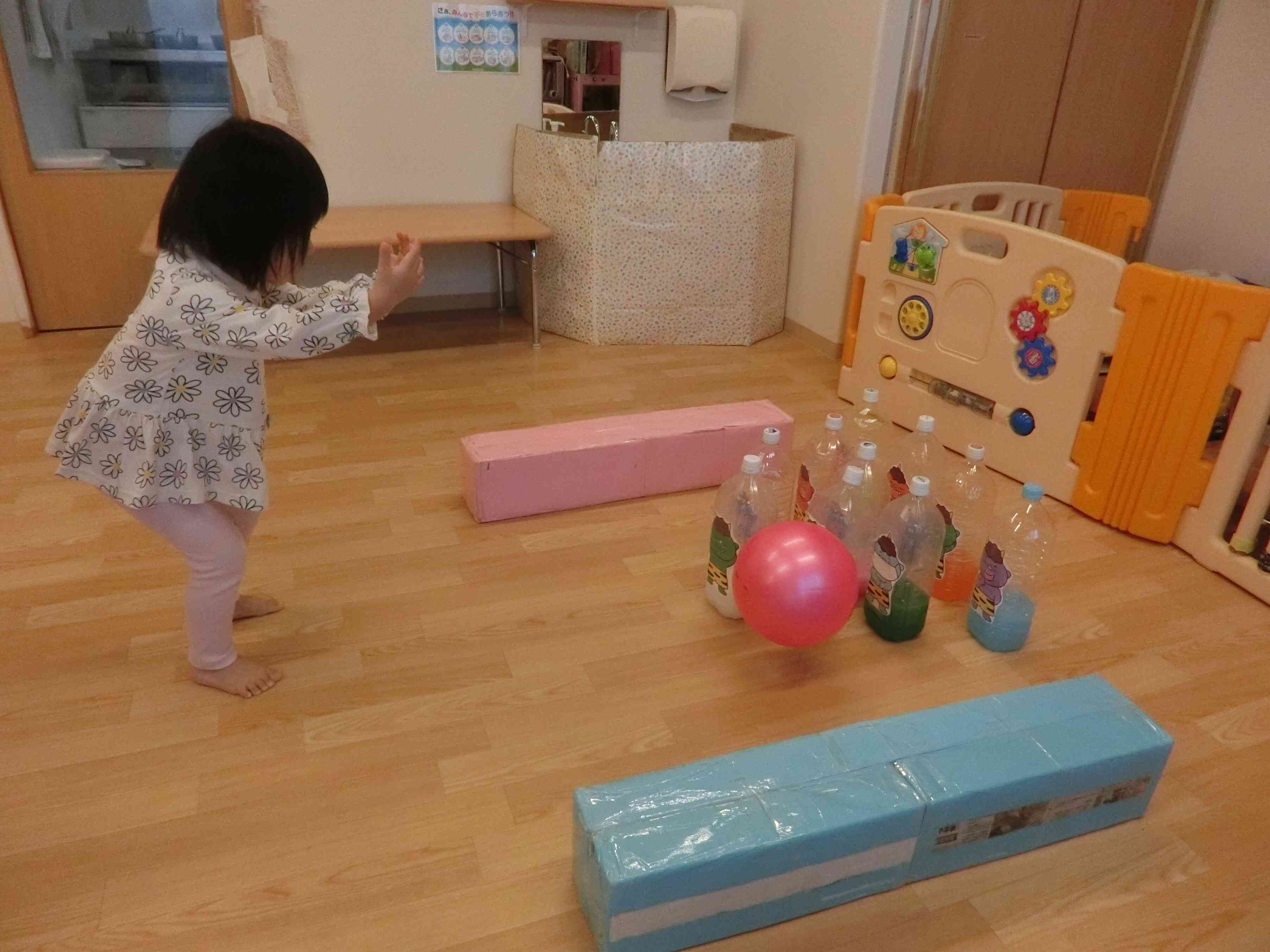 よーし！たくさん倒せそう♪