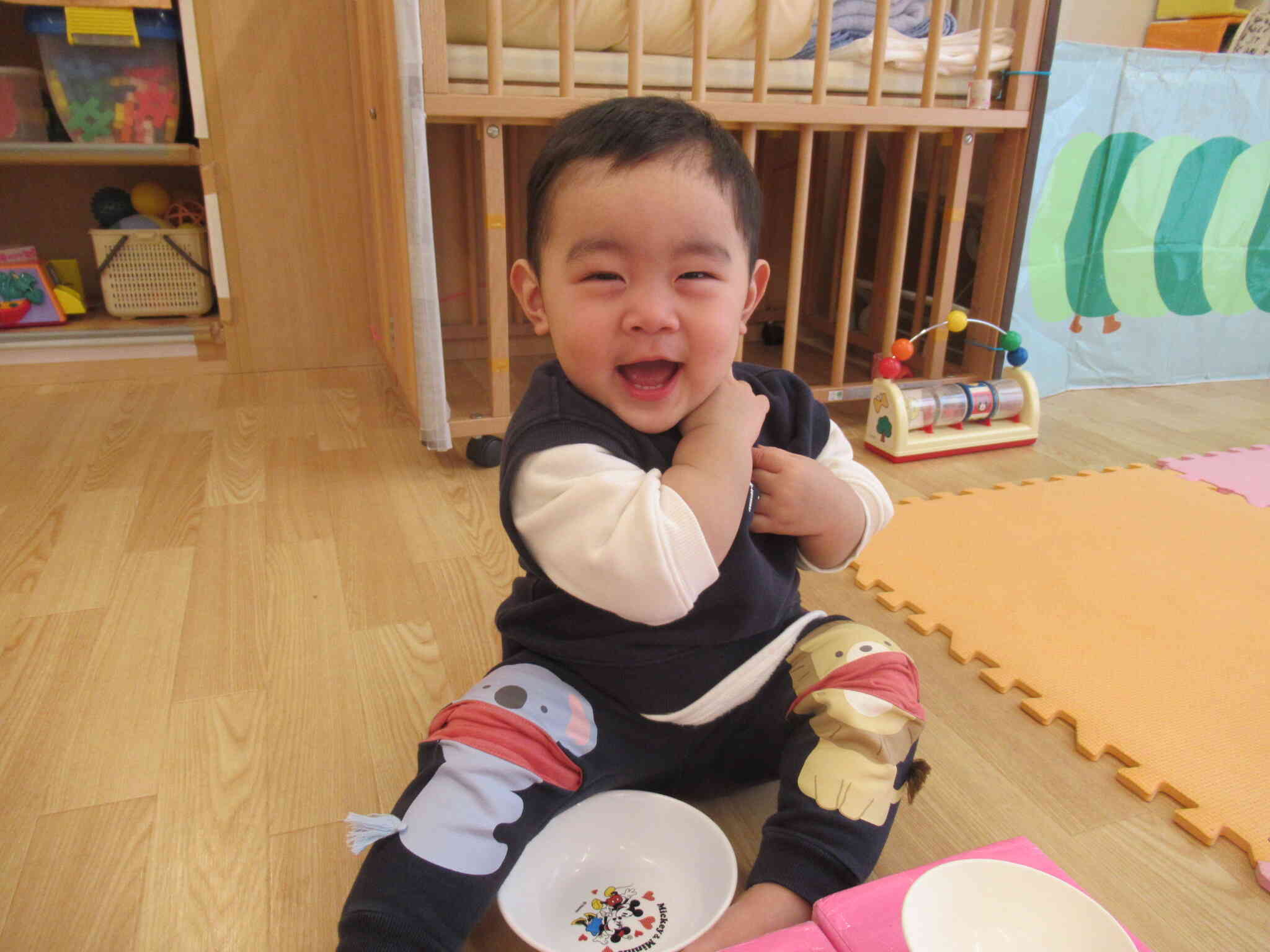 今年もたくさん遊ぼうね！