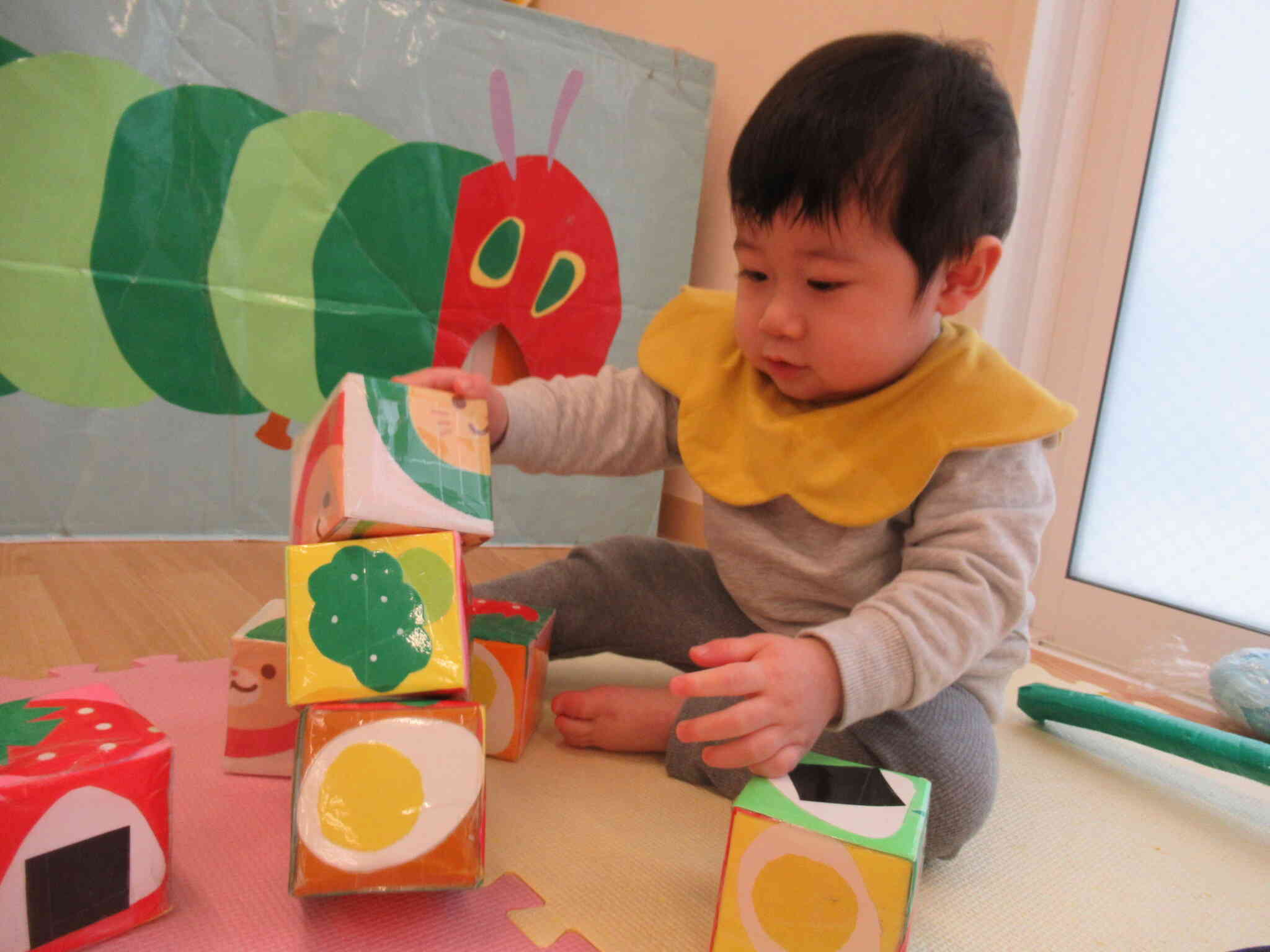 もう一回！頑張るぞ～！