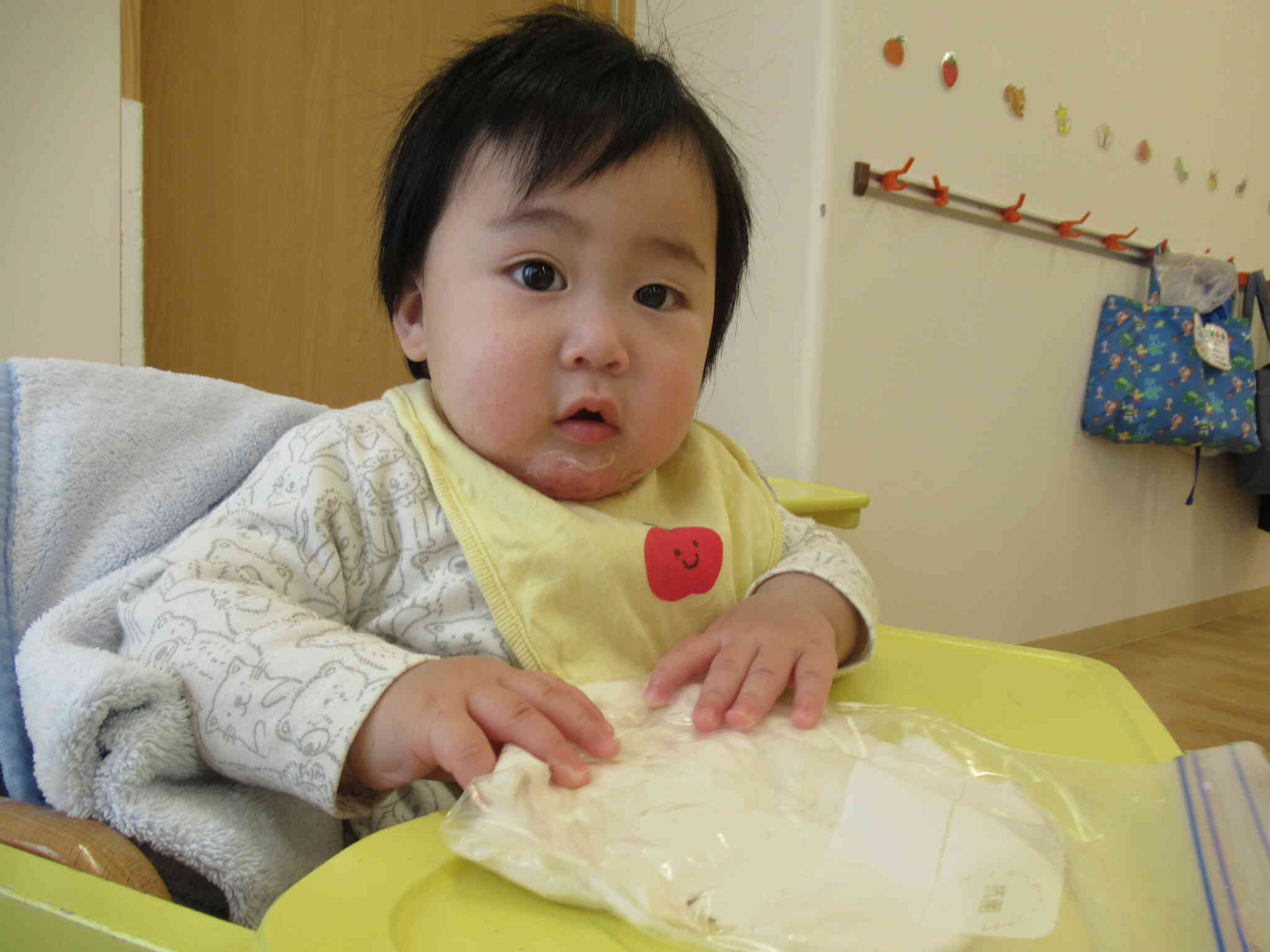 むにむに気持ちがいいね☆