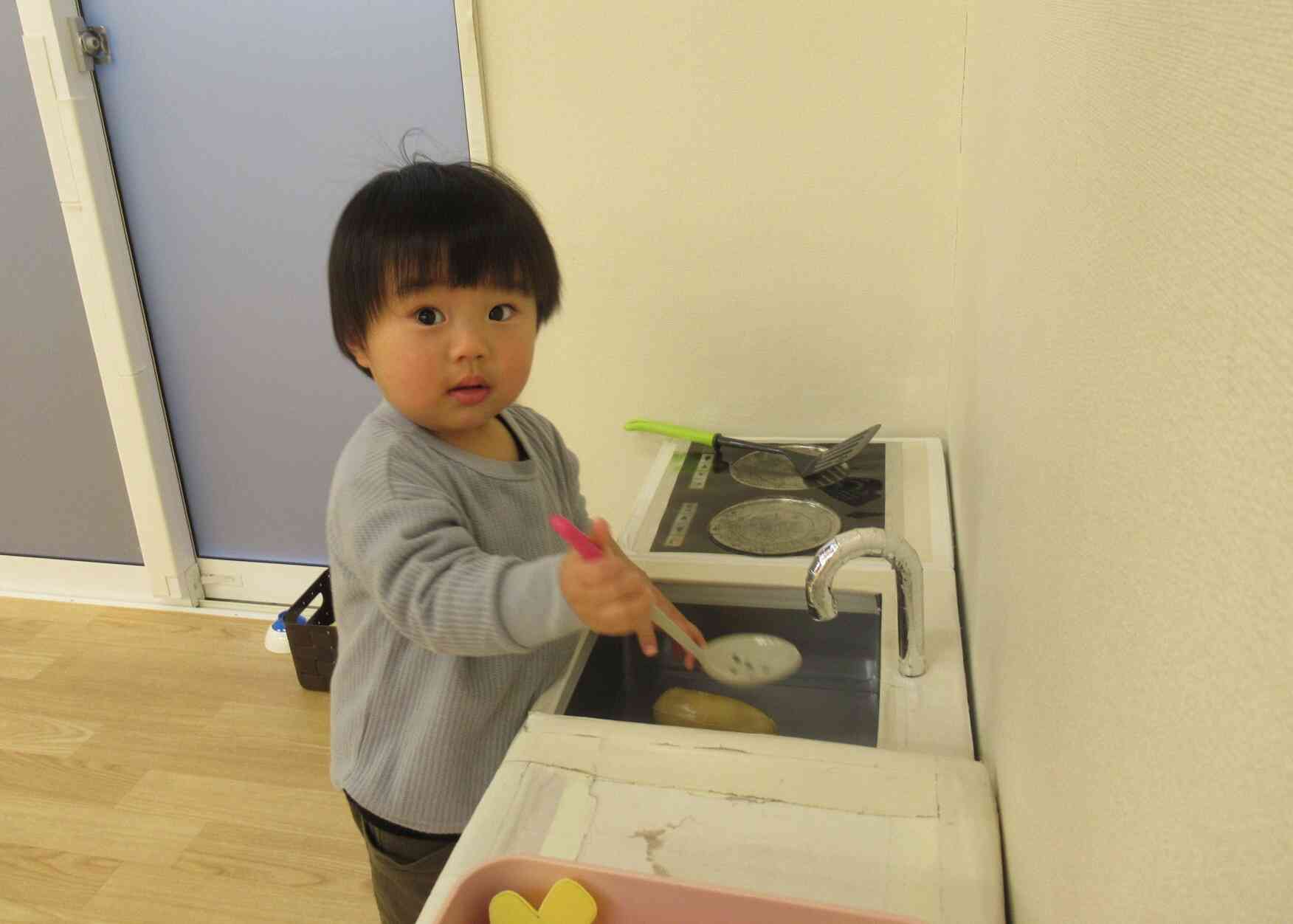 今日も大賑わいだったな〜