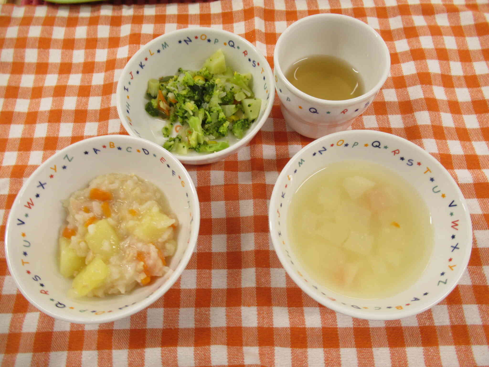 1月19日の給食（後期食）