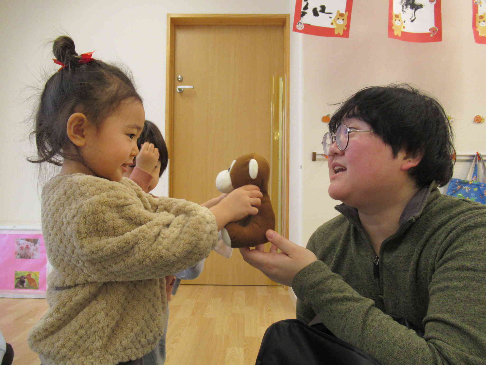 「モンキー プリーズ！」