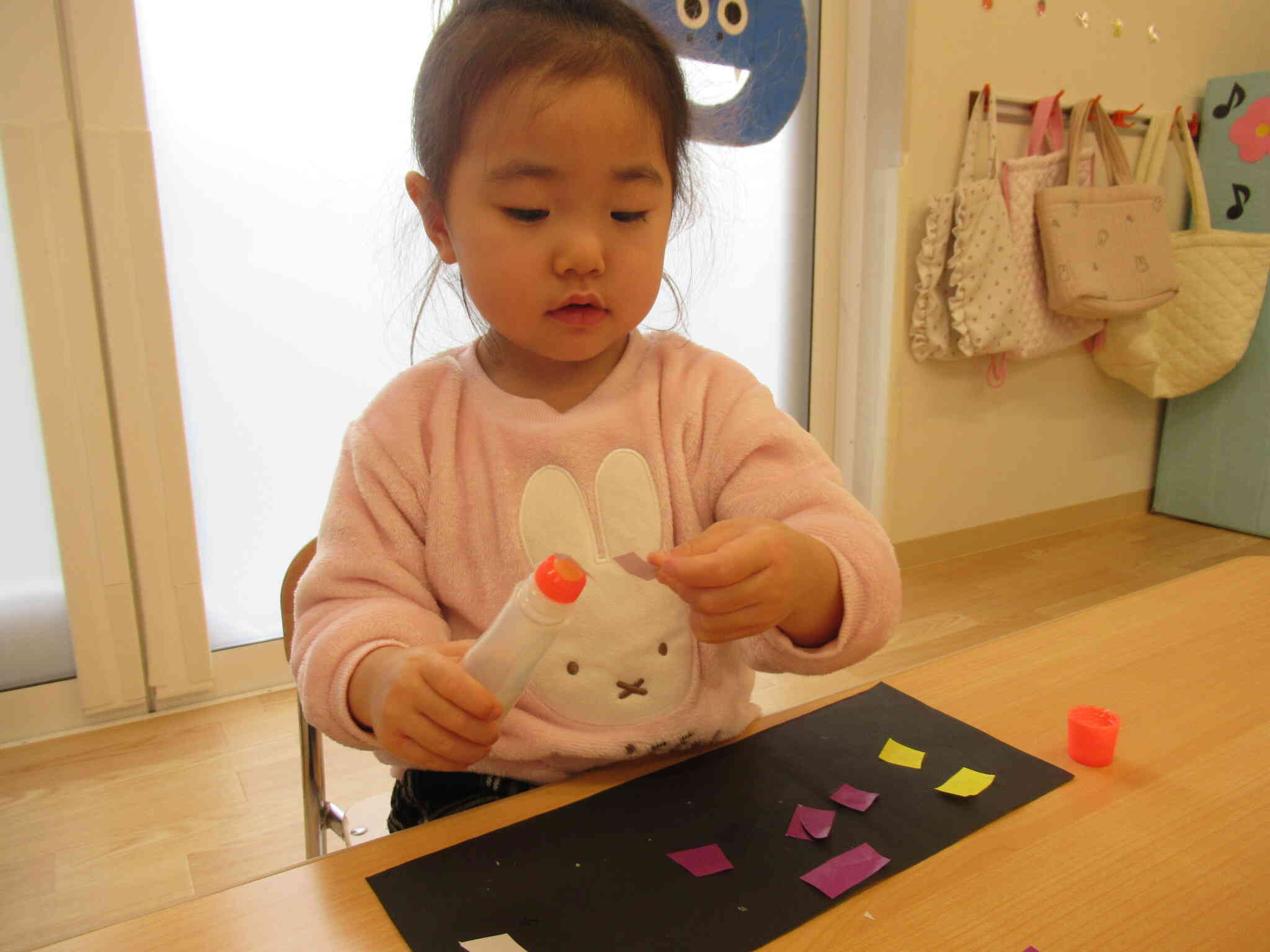 どんなオニができるかな？