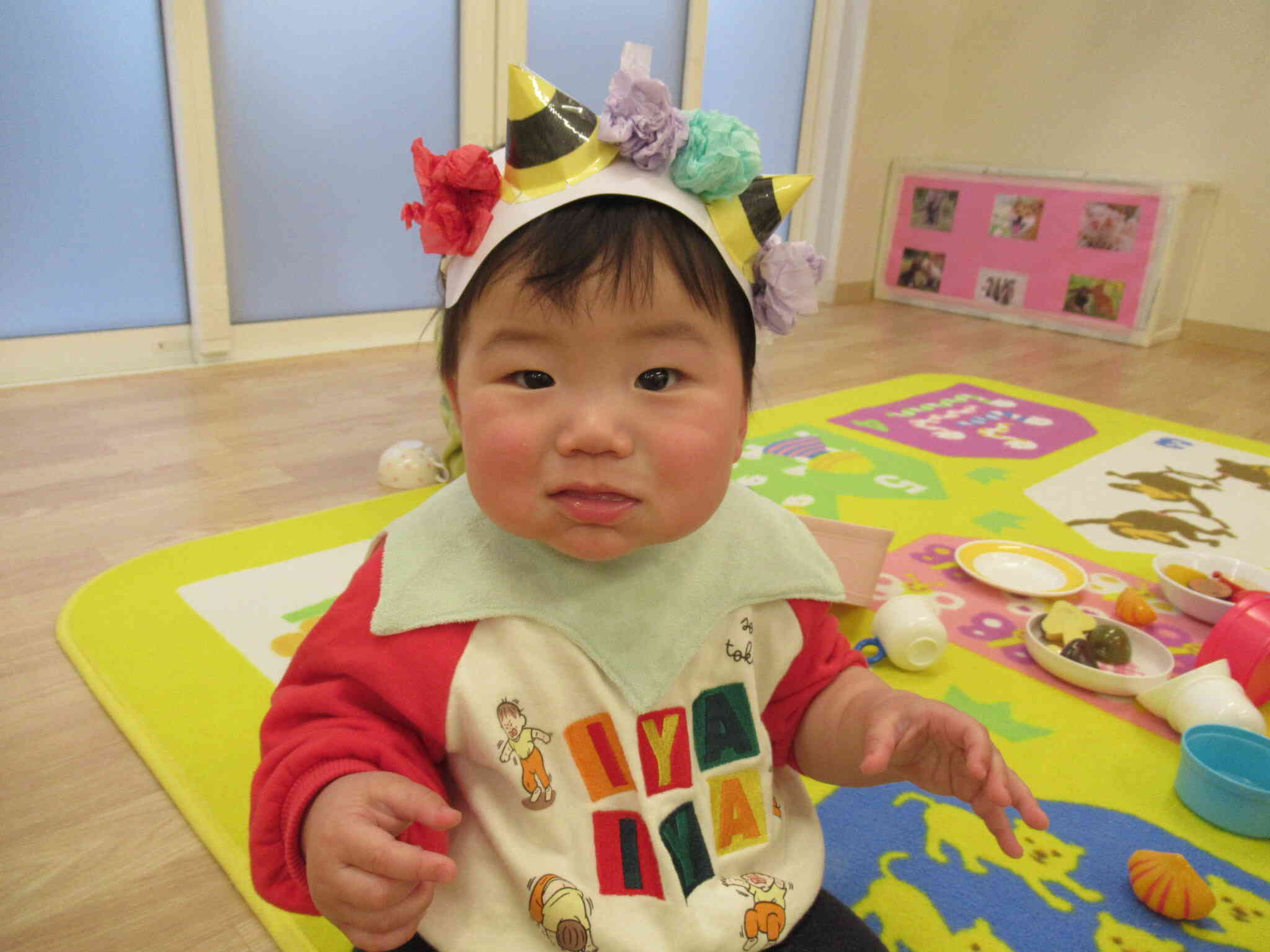 どう？似合うでしょ⭐︎