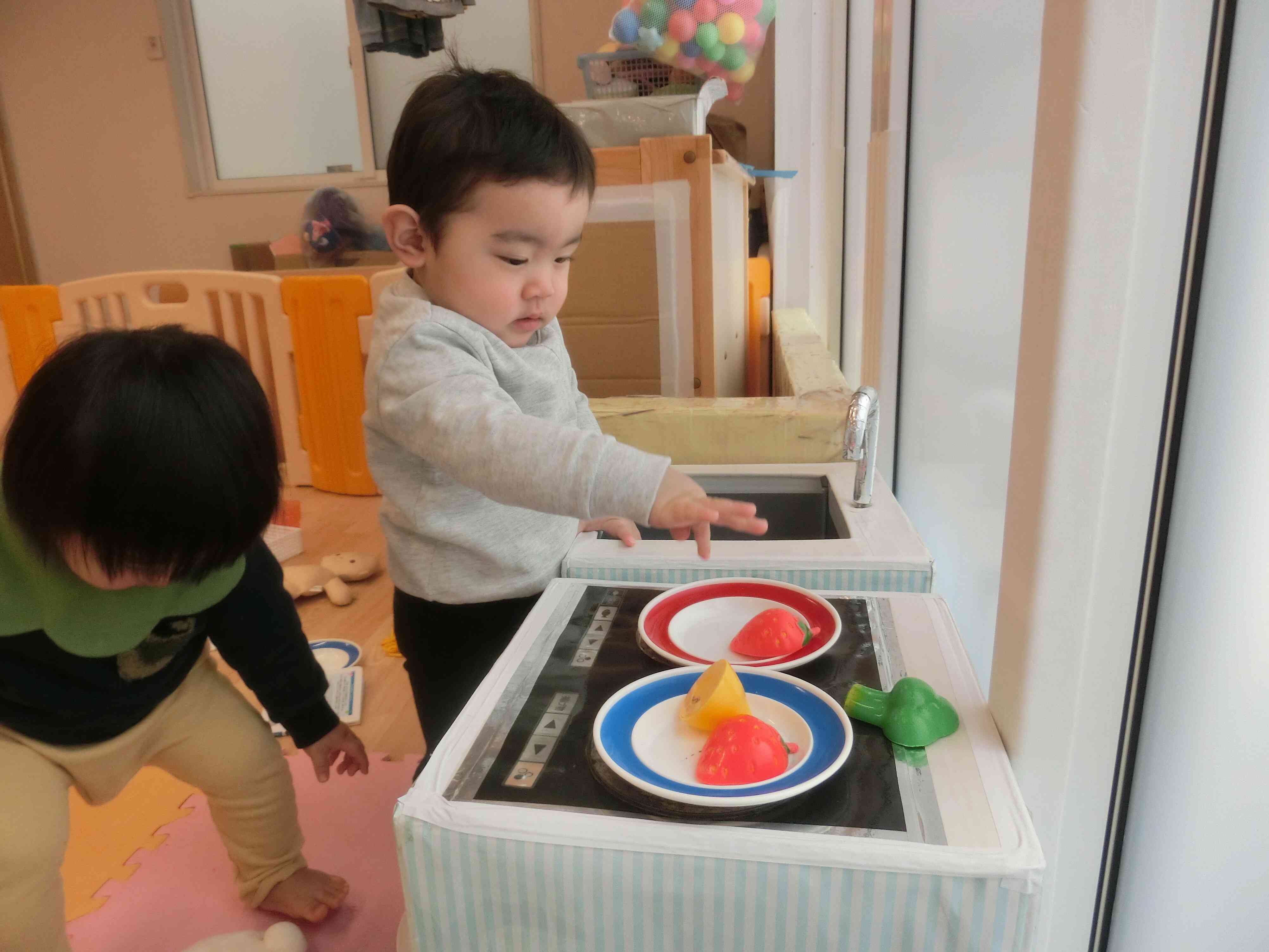 憧れの・・・♪