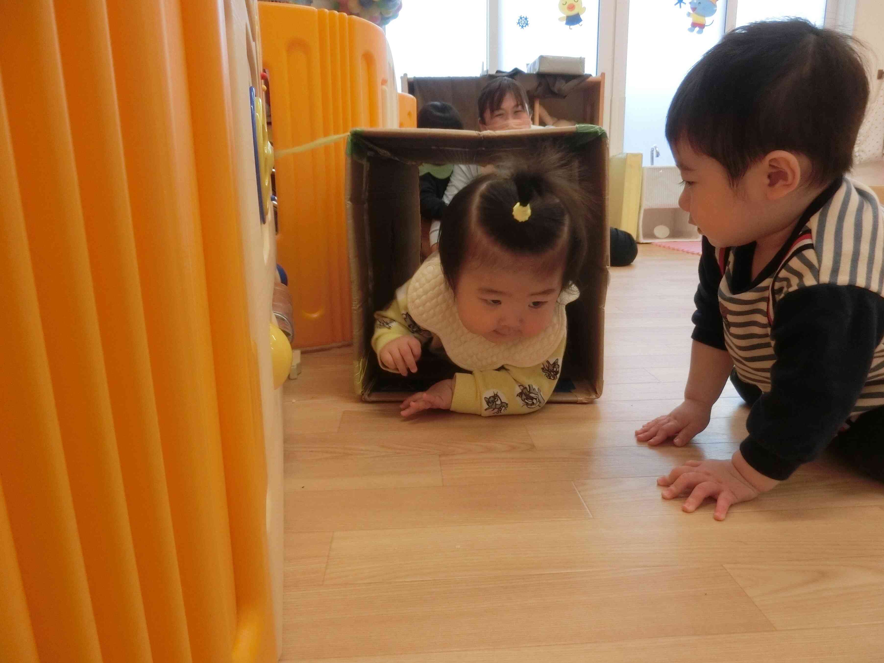 やったー！ゴール！