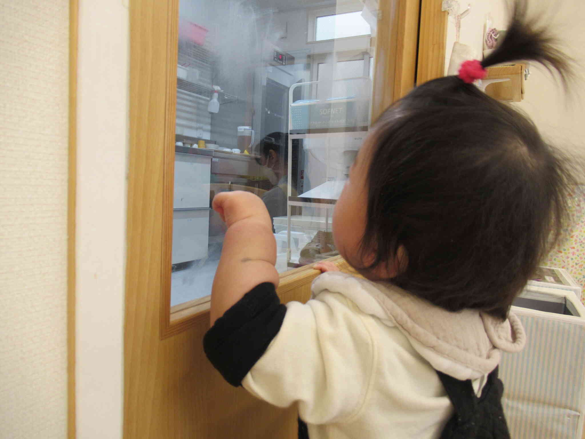 おいしい給食の匂いがしてきたよ～