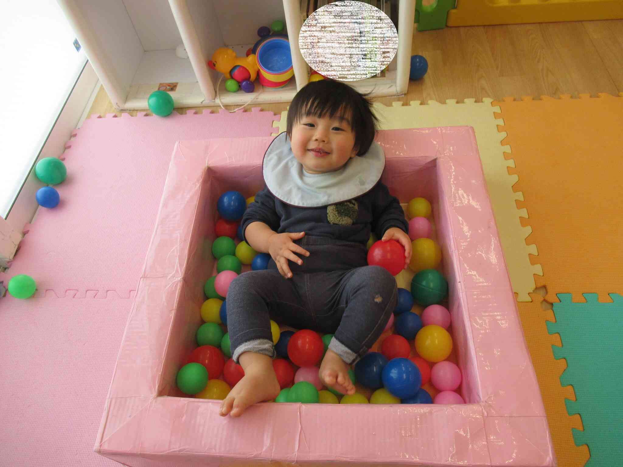 気持ちがいいな♪