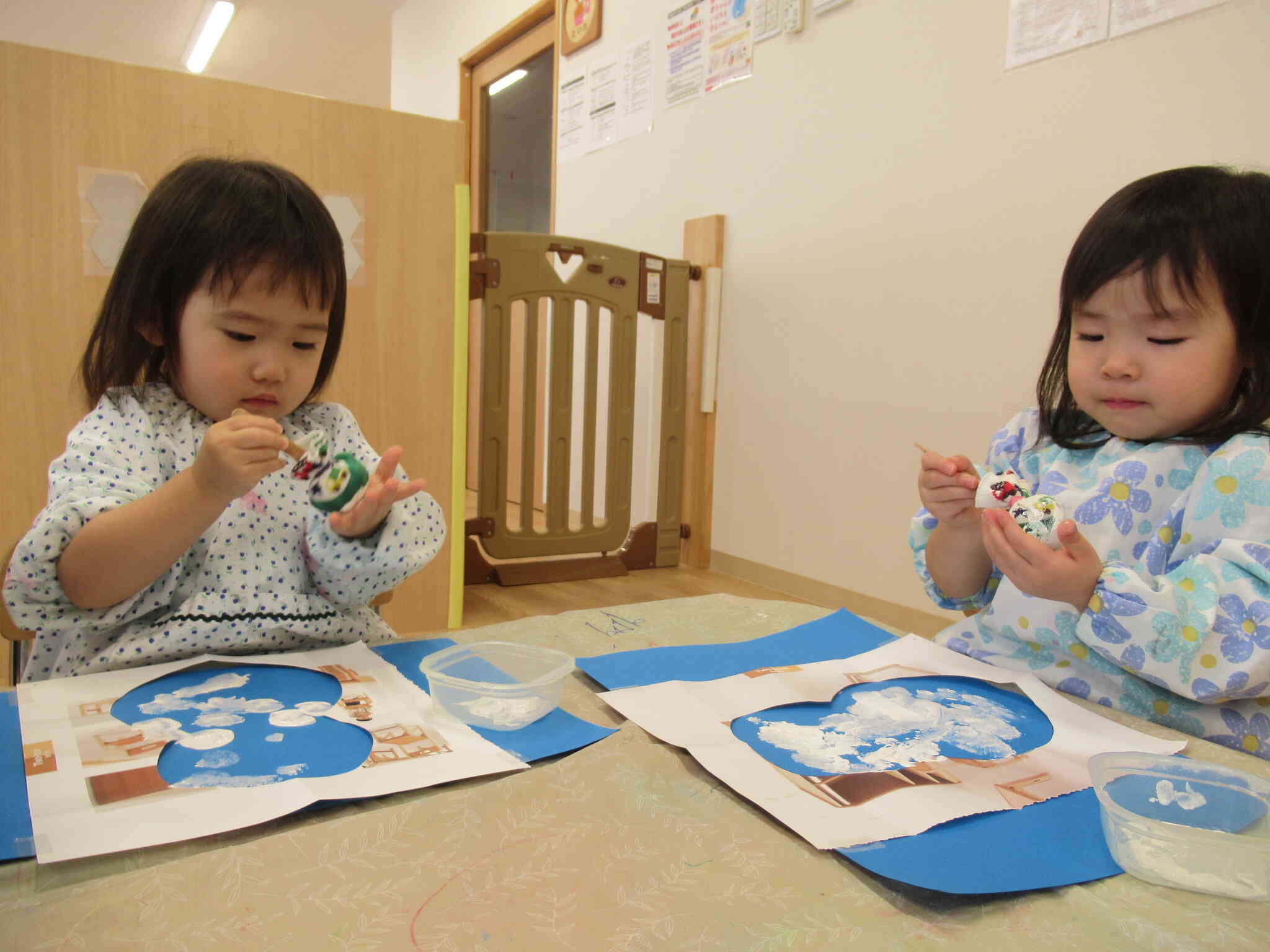 ⭐︎酒田にいだ保育園の1日⭐︎