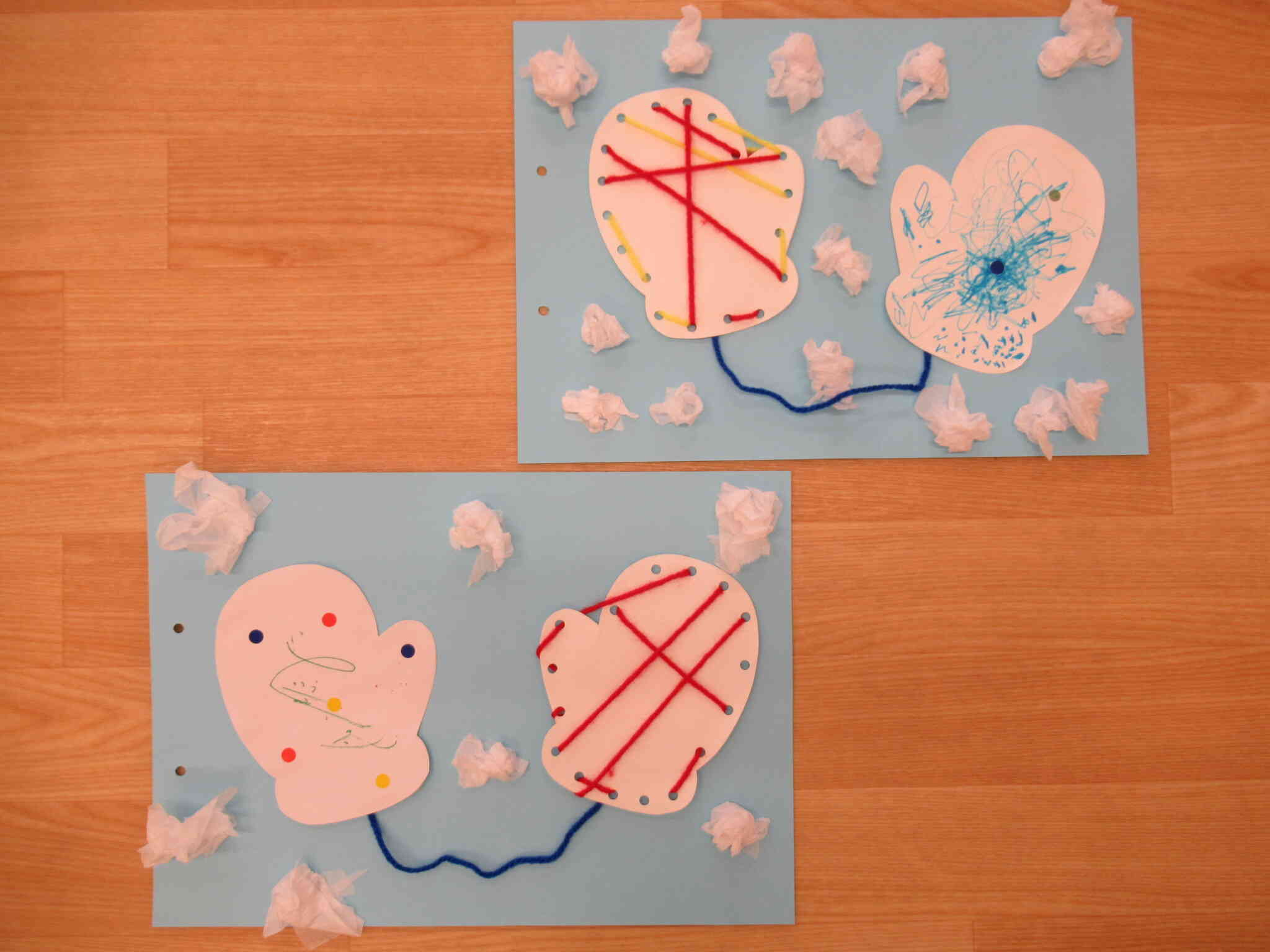 あったかそうだね♪