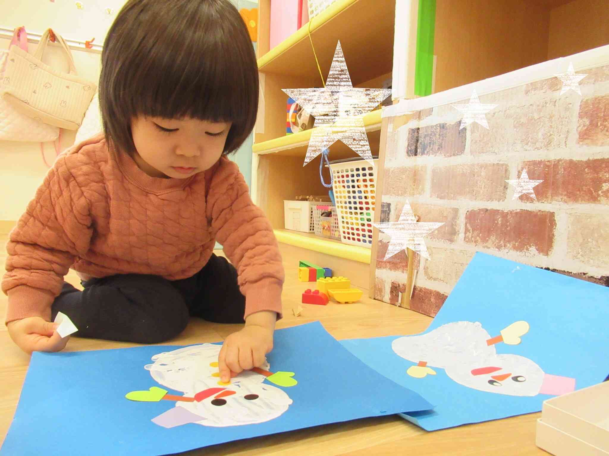 好きな色でコーディネート♪