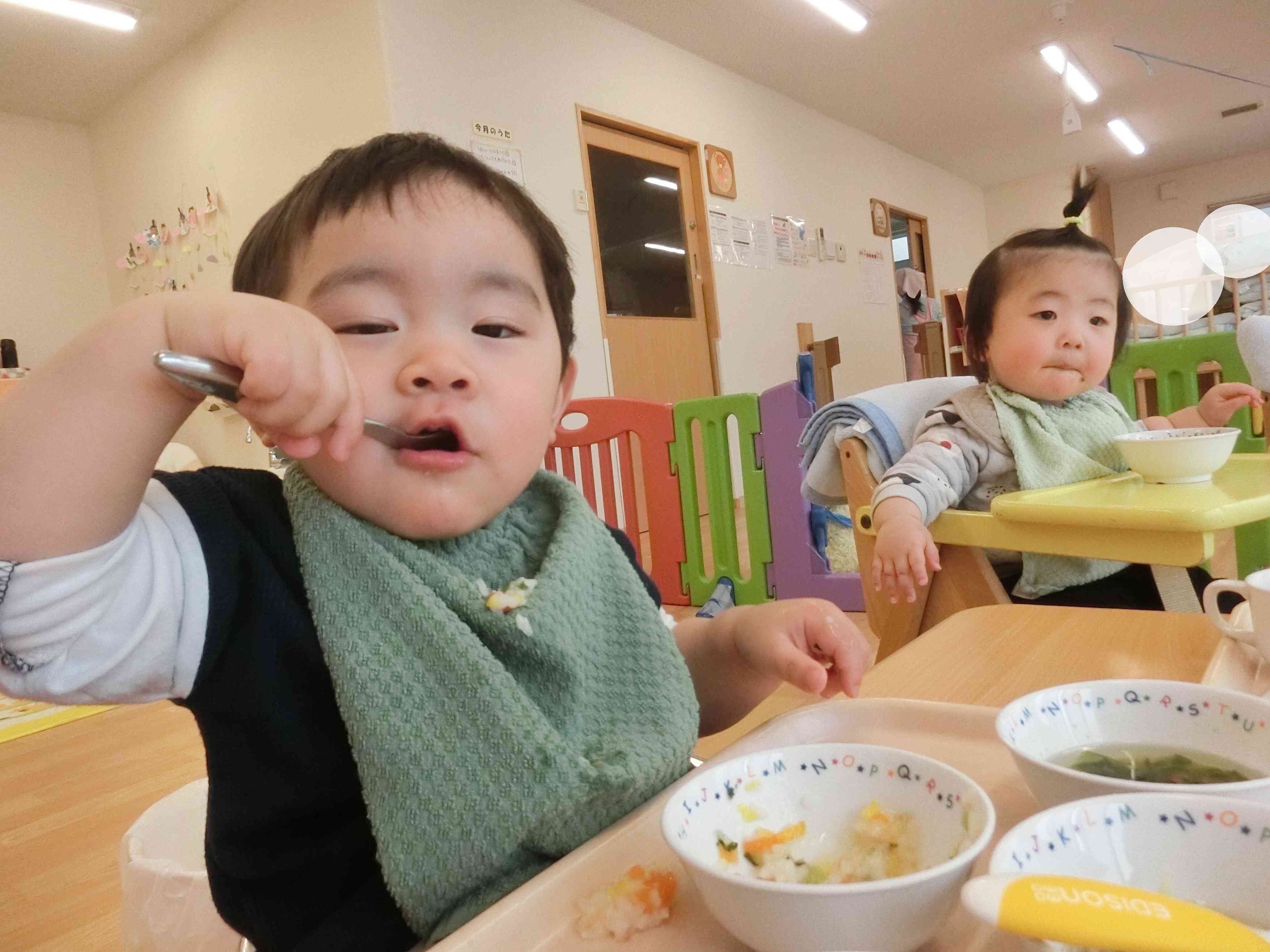 おいしいな⭐︎