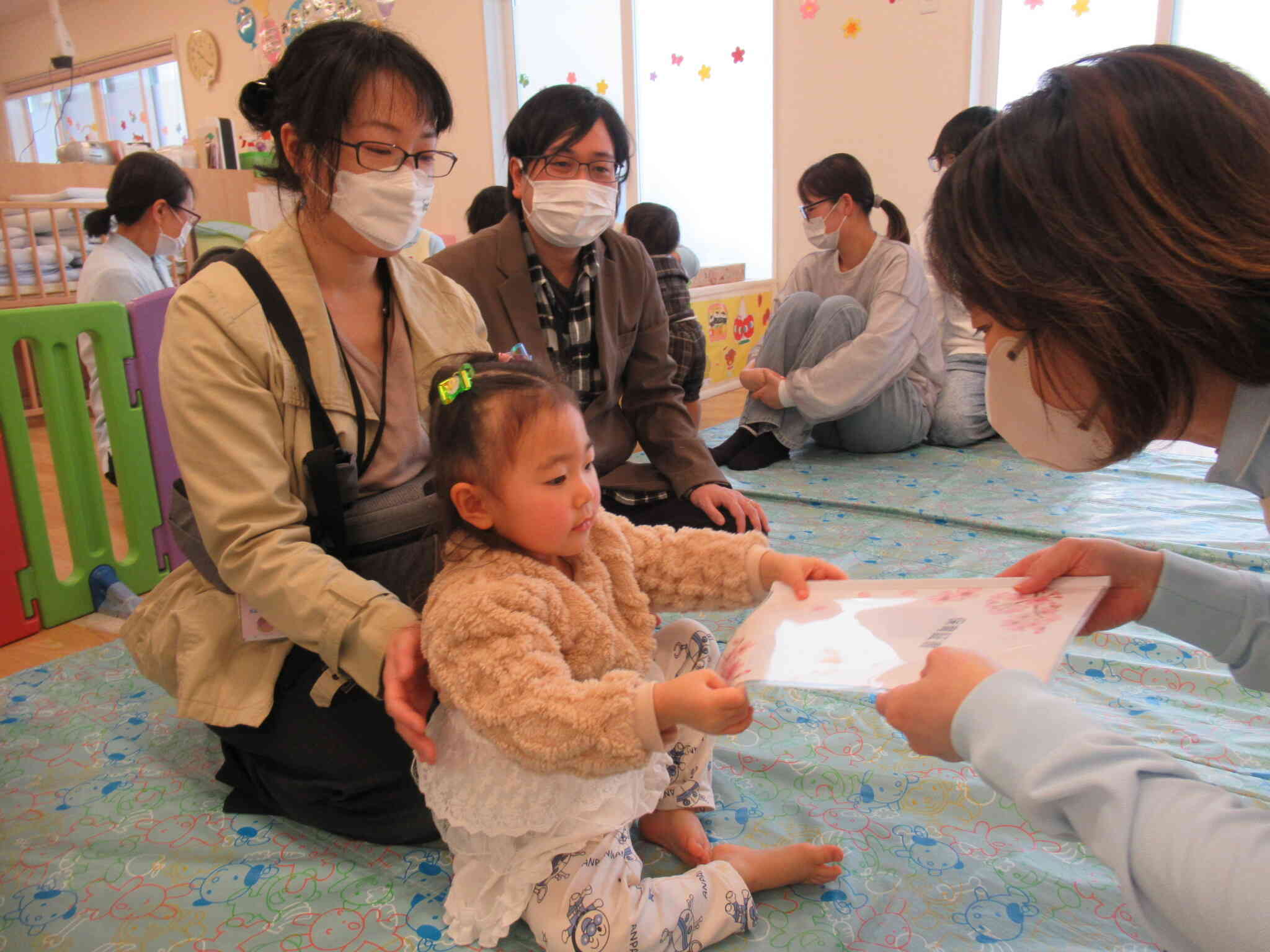 2025年度　『おわかれ会』