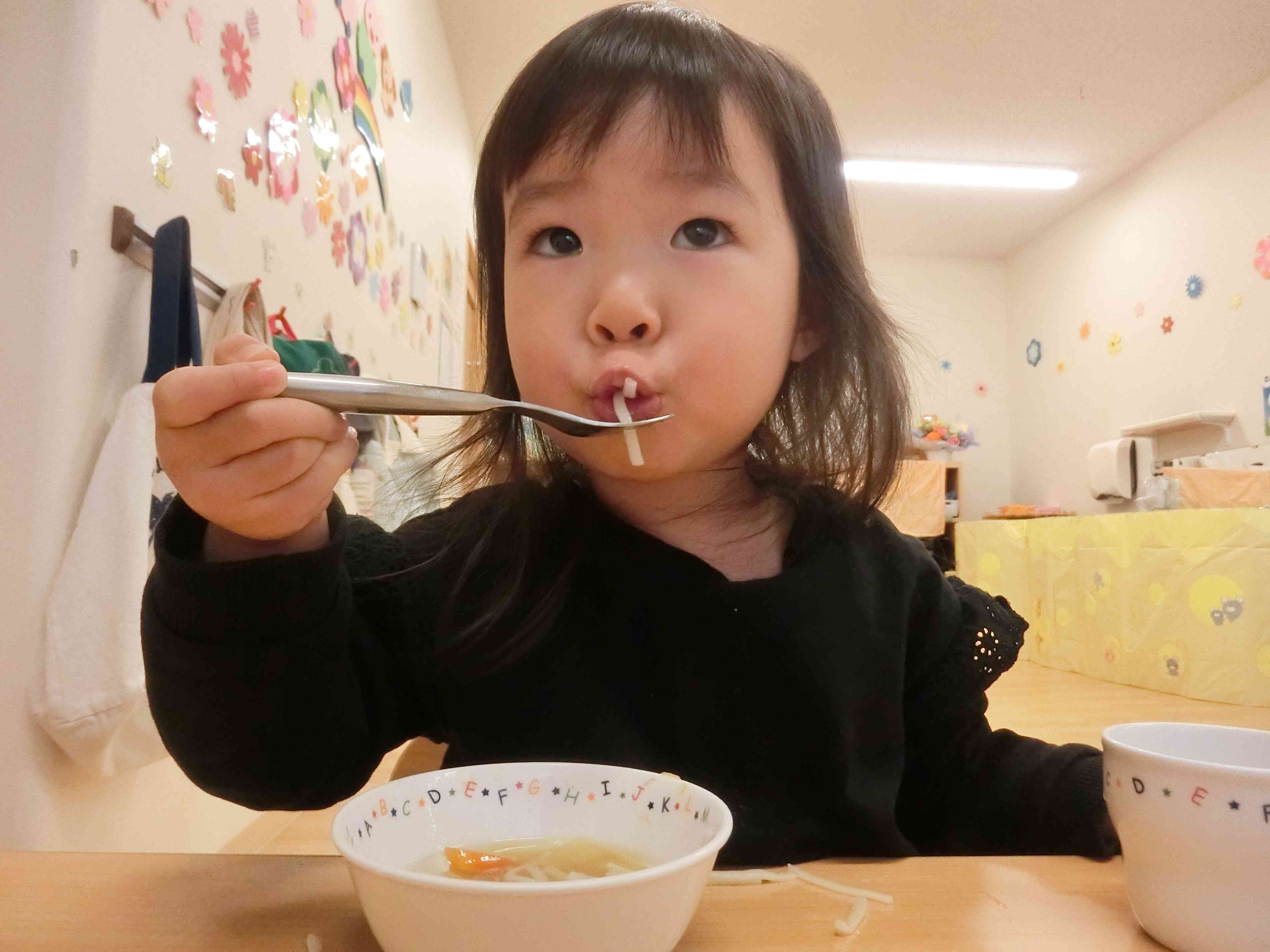 【ツナカレーうどんについて】
