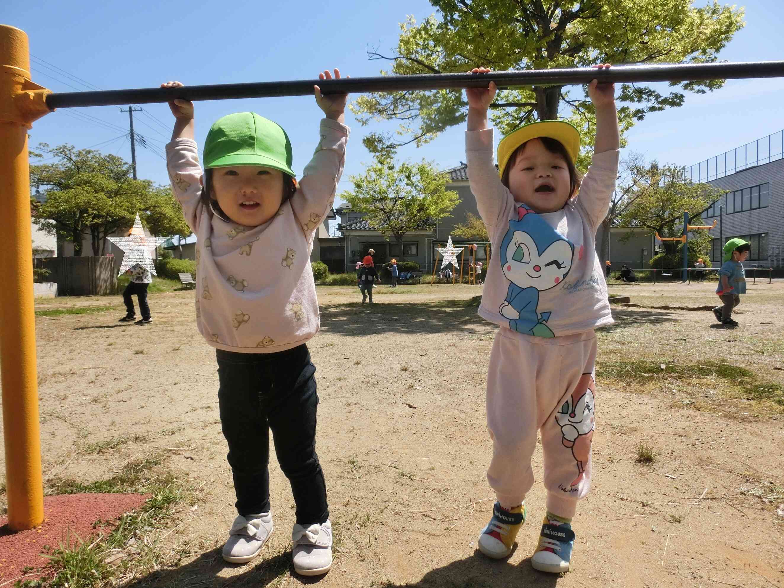 公園へレッツゴー！
