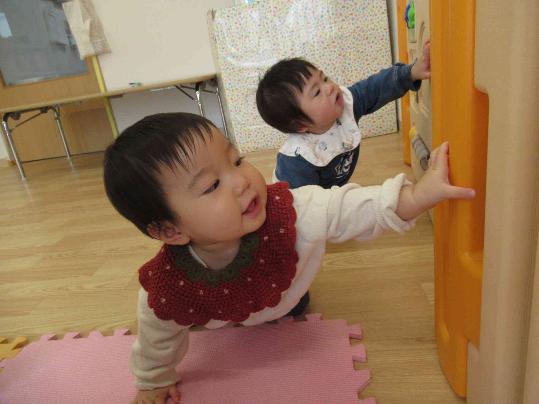 探検へレッツゴー！