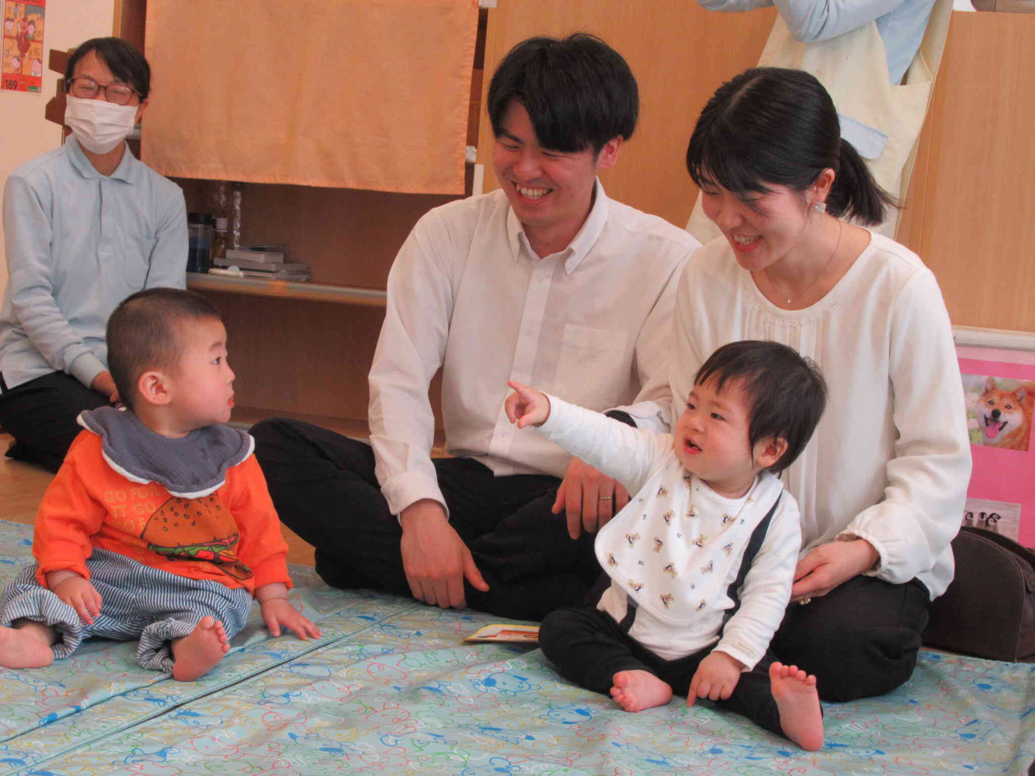 2026年度『入園おめでとう会』