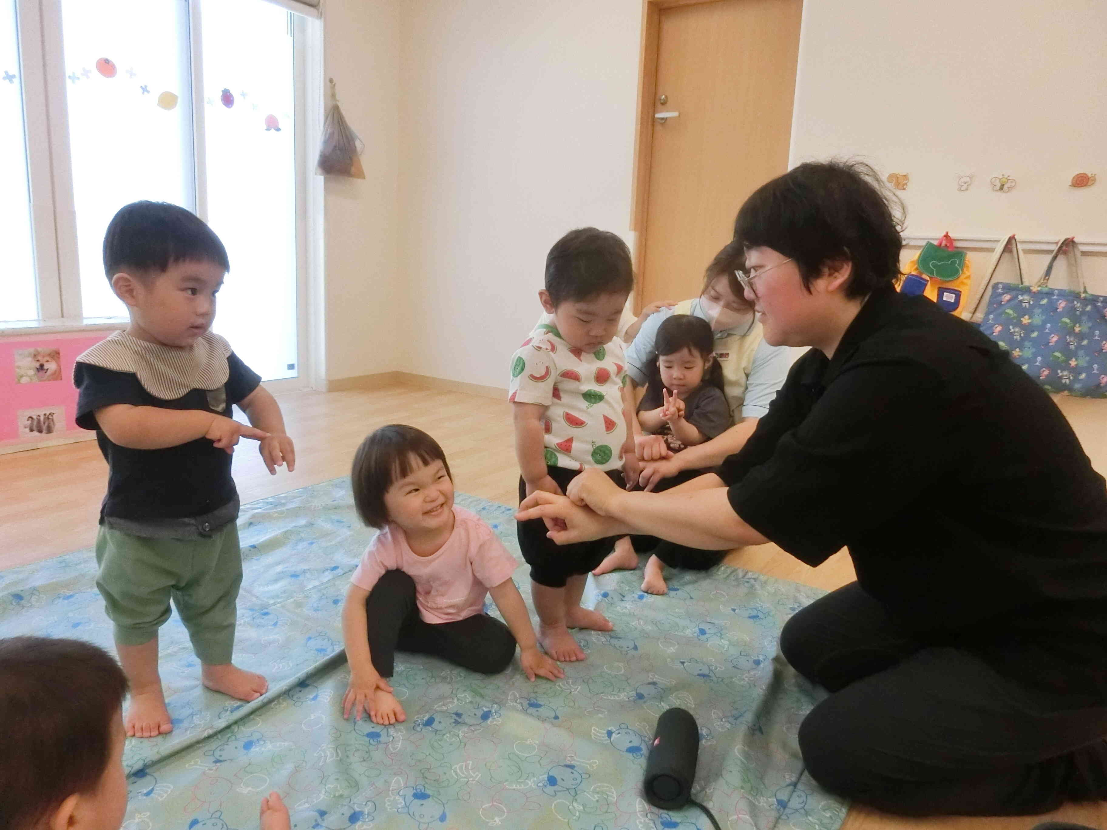 何ができるかな？