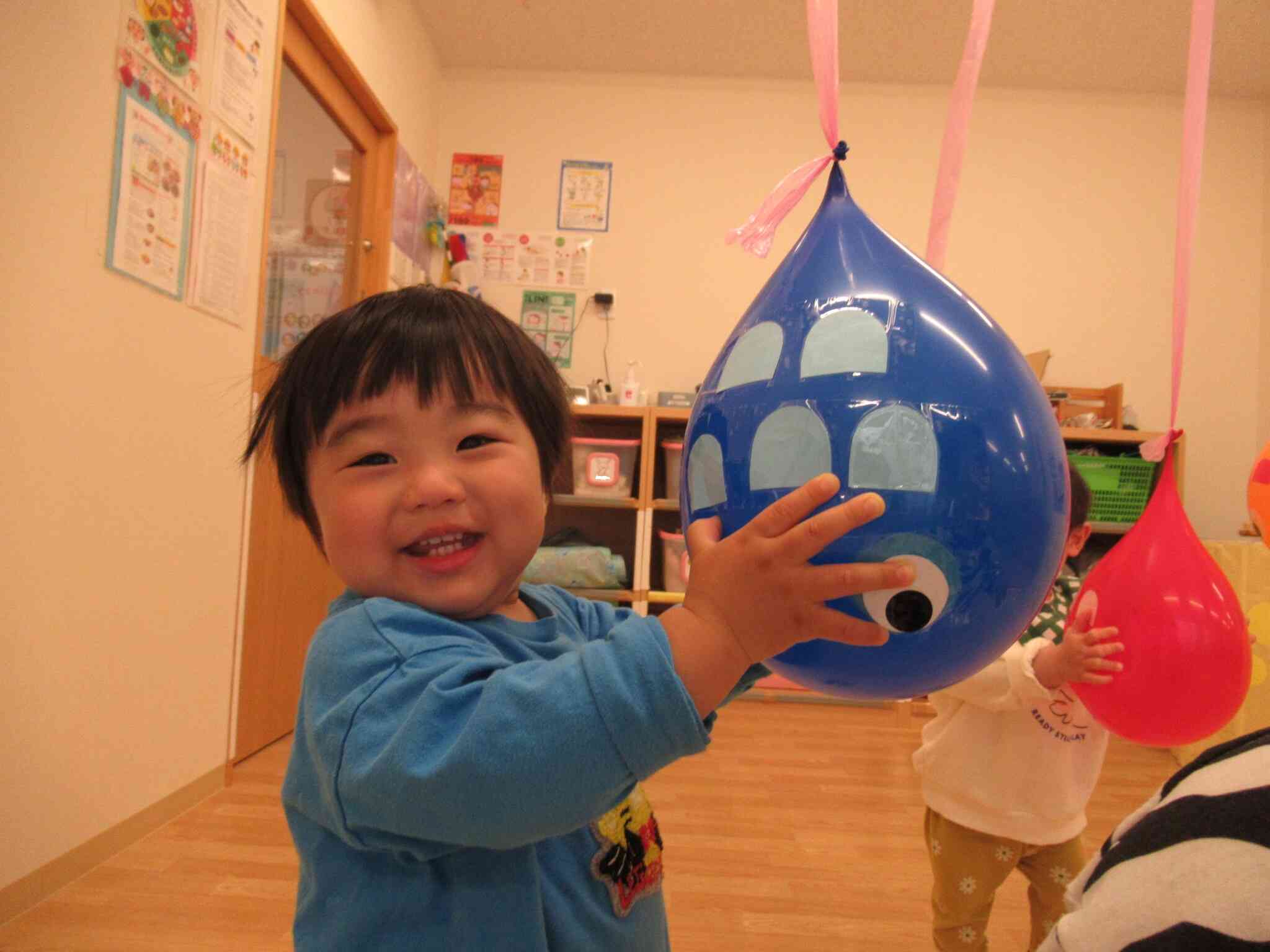 【季節の行事】こどもの日お祝い会☆