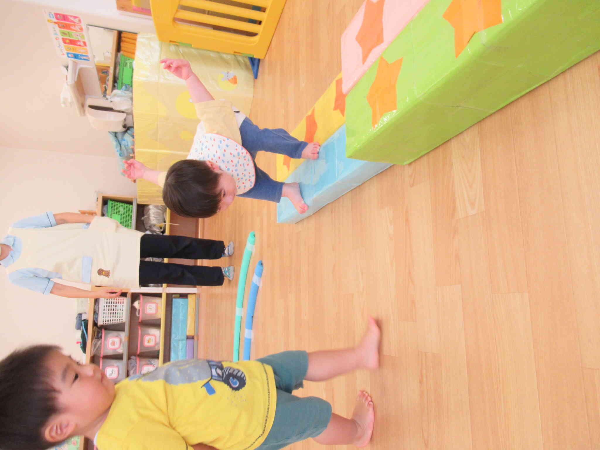 【季節の行事】七夕お楽しみ会