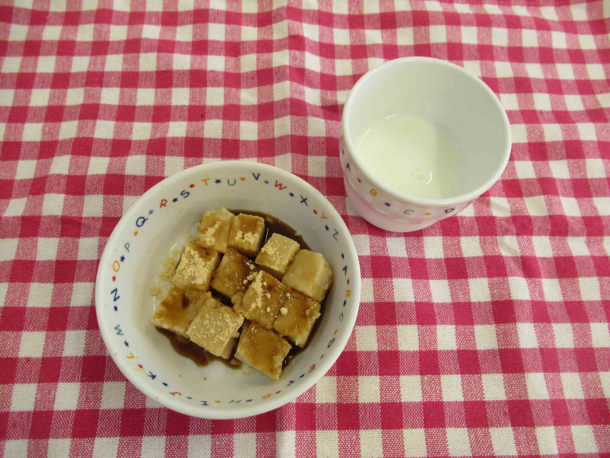 ７月のおすすめレシピ②