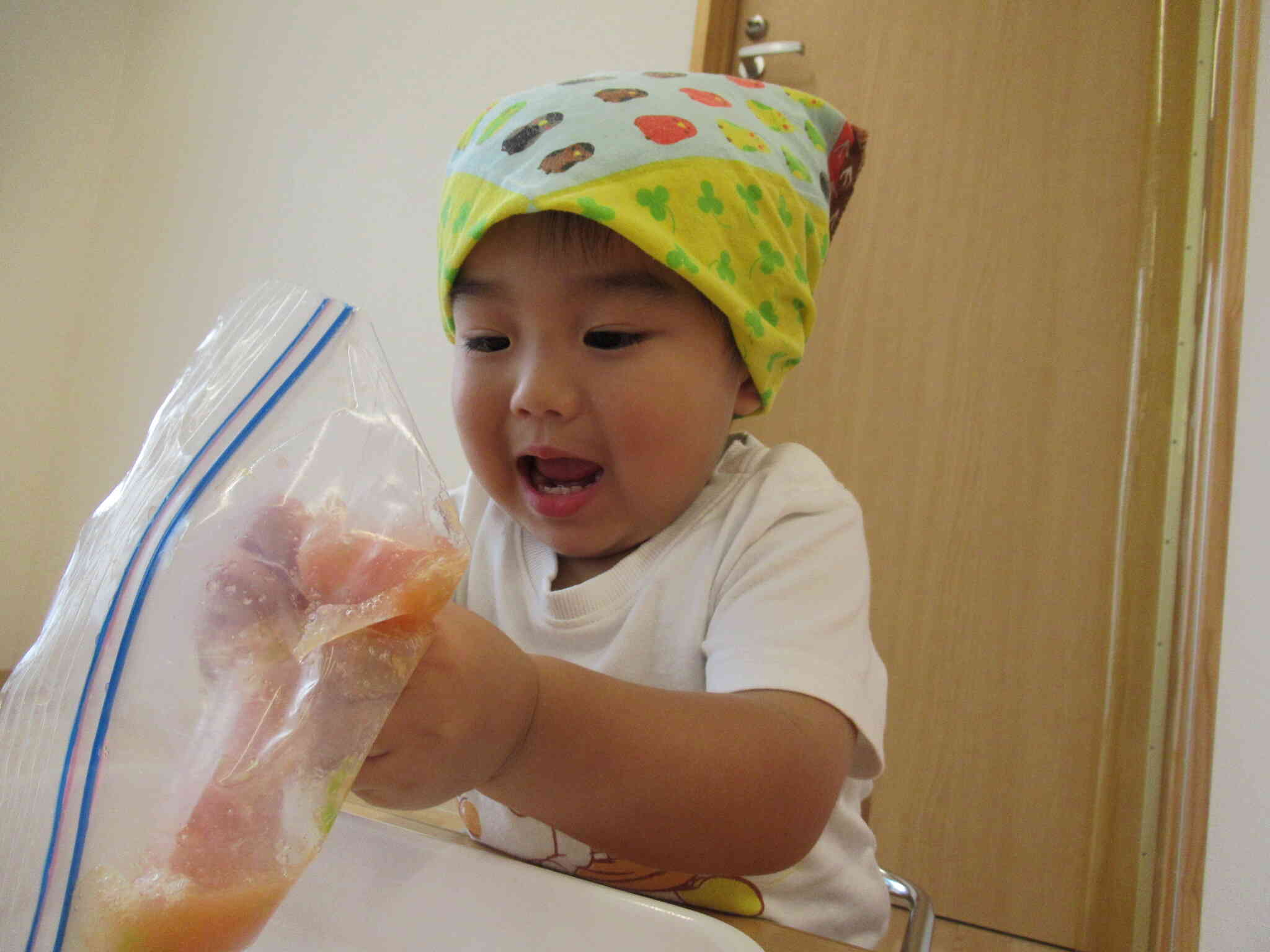 おいしくなぁれ☆