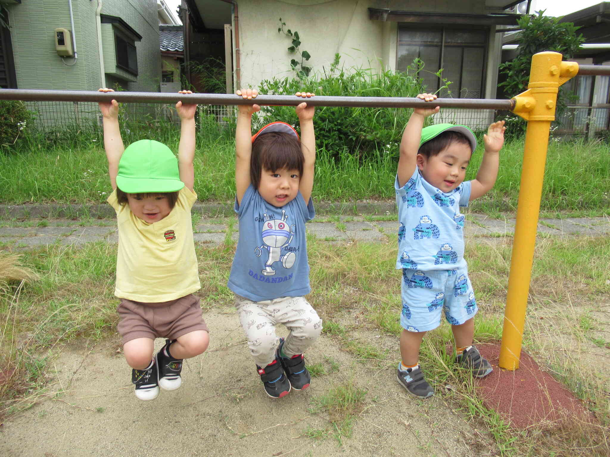 公園へレッツゴー☆