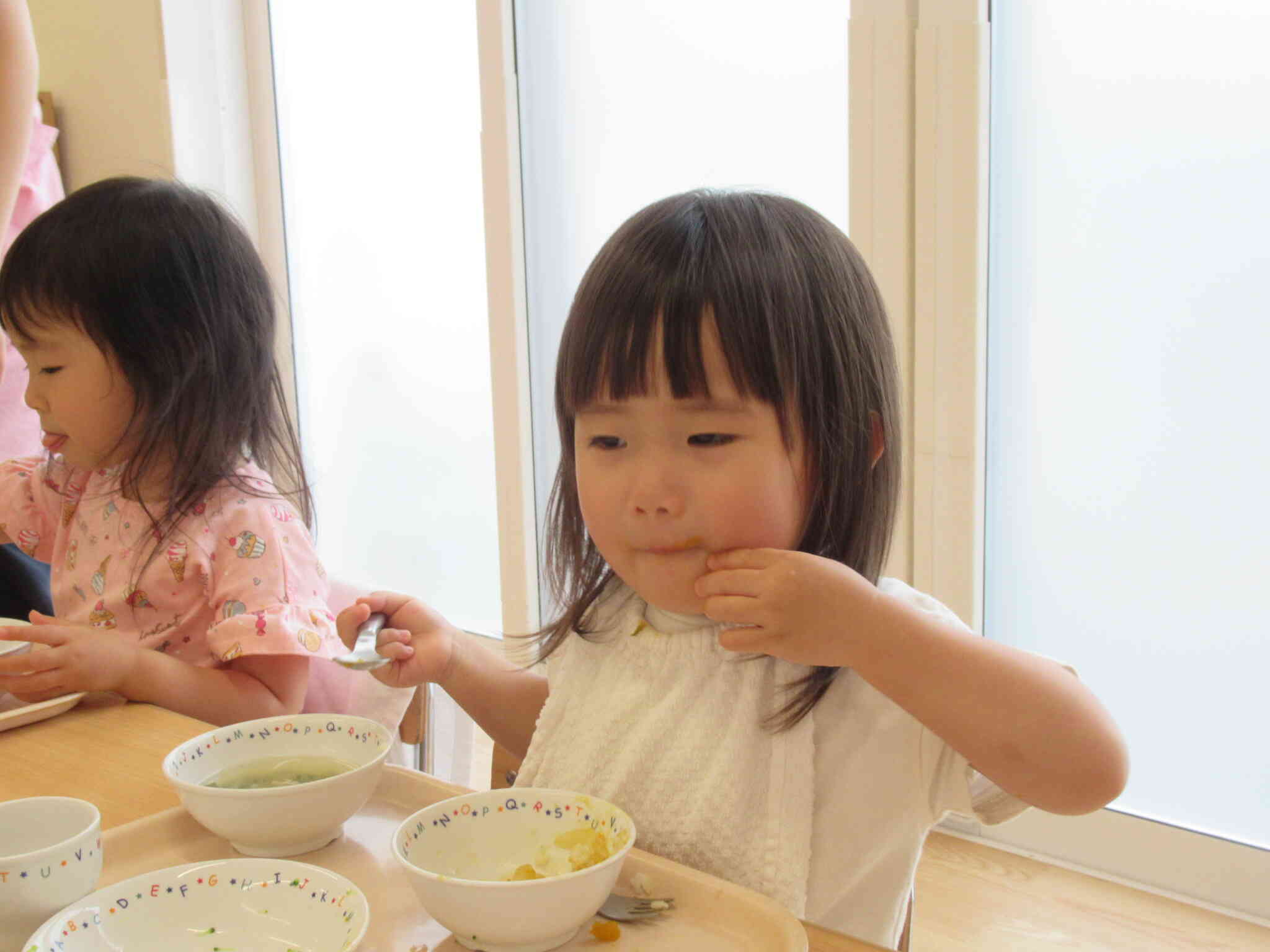 「酢豚について」