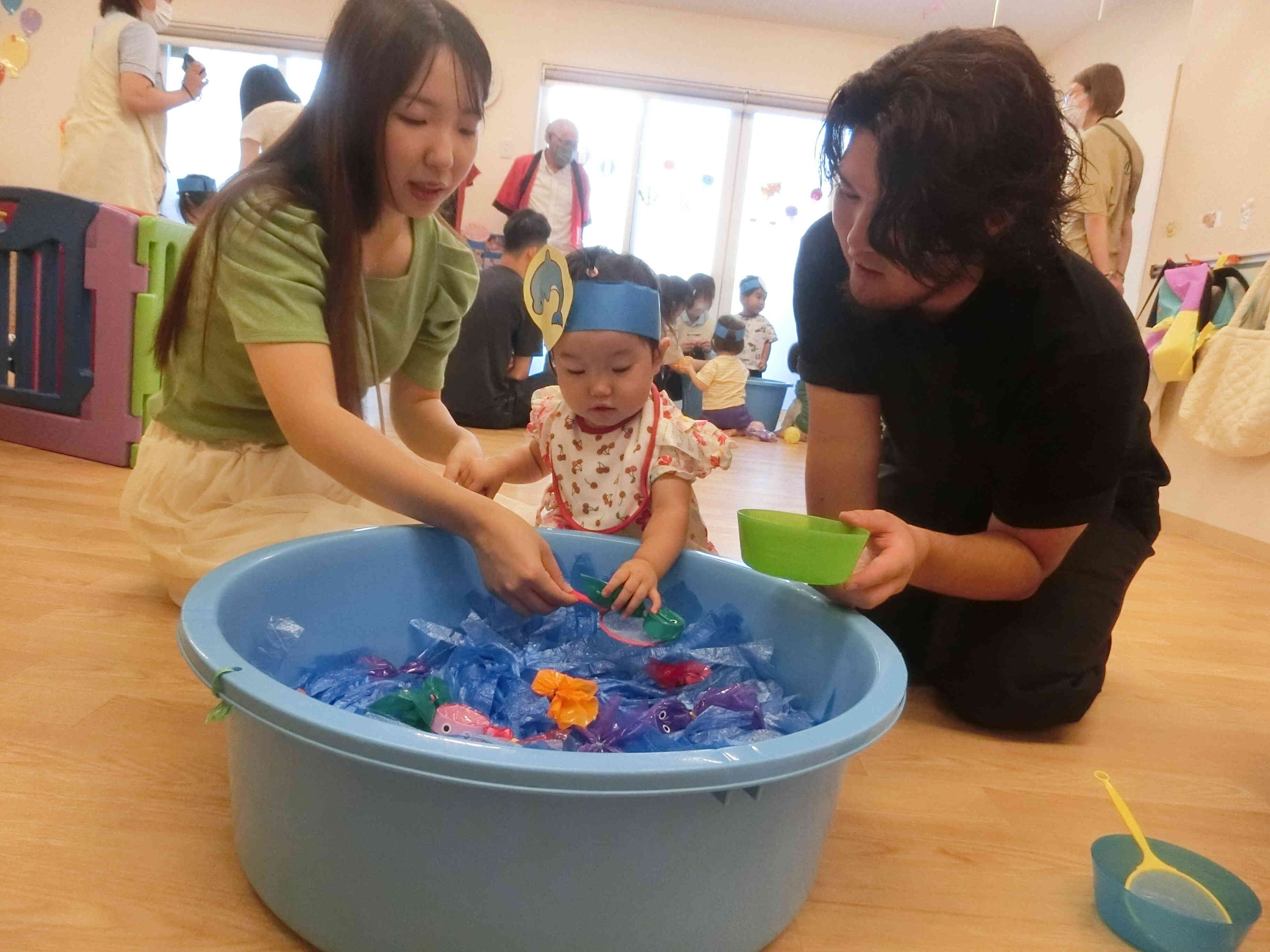 すくえるかな？