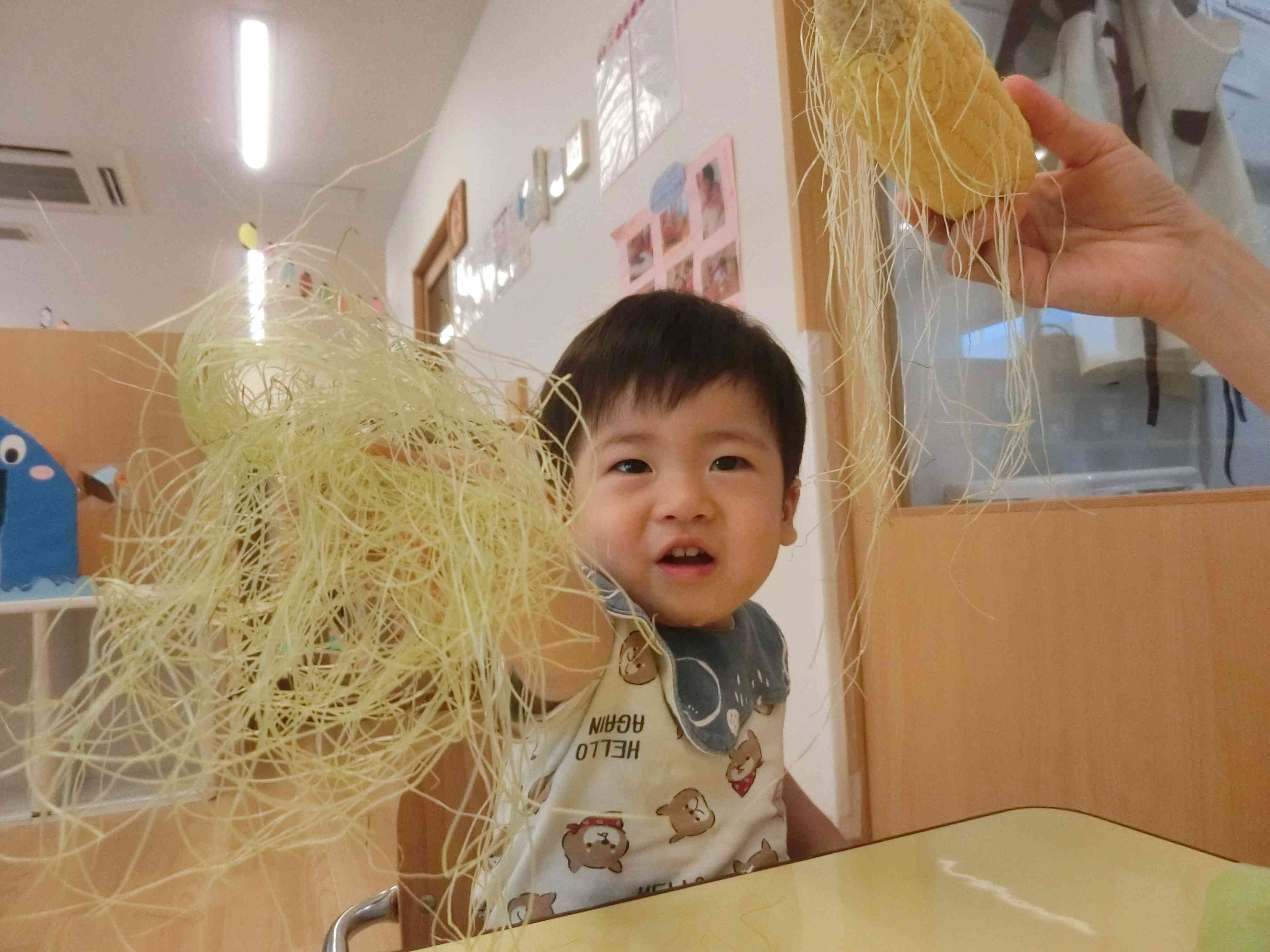「これはなに？」