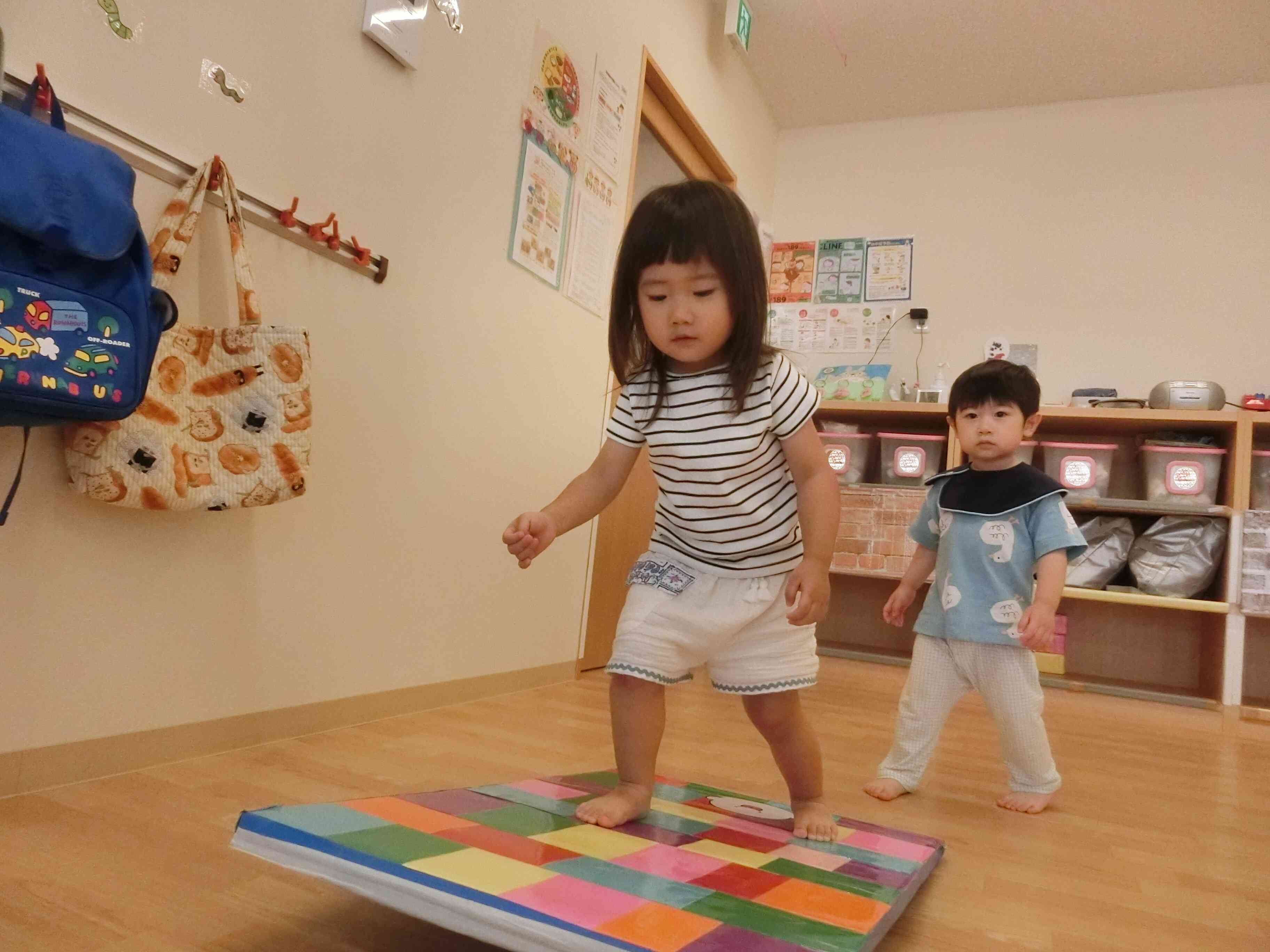 もう一回！