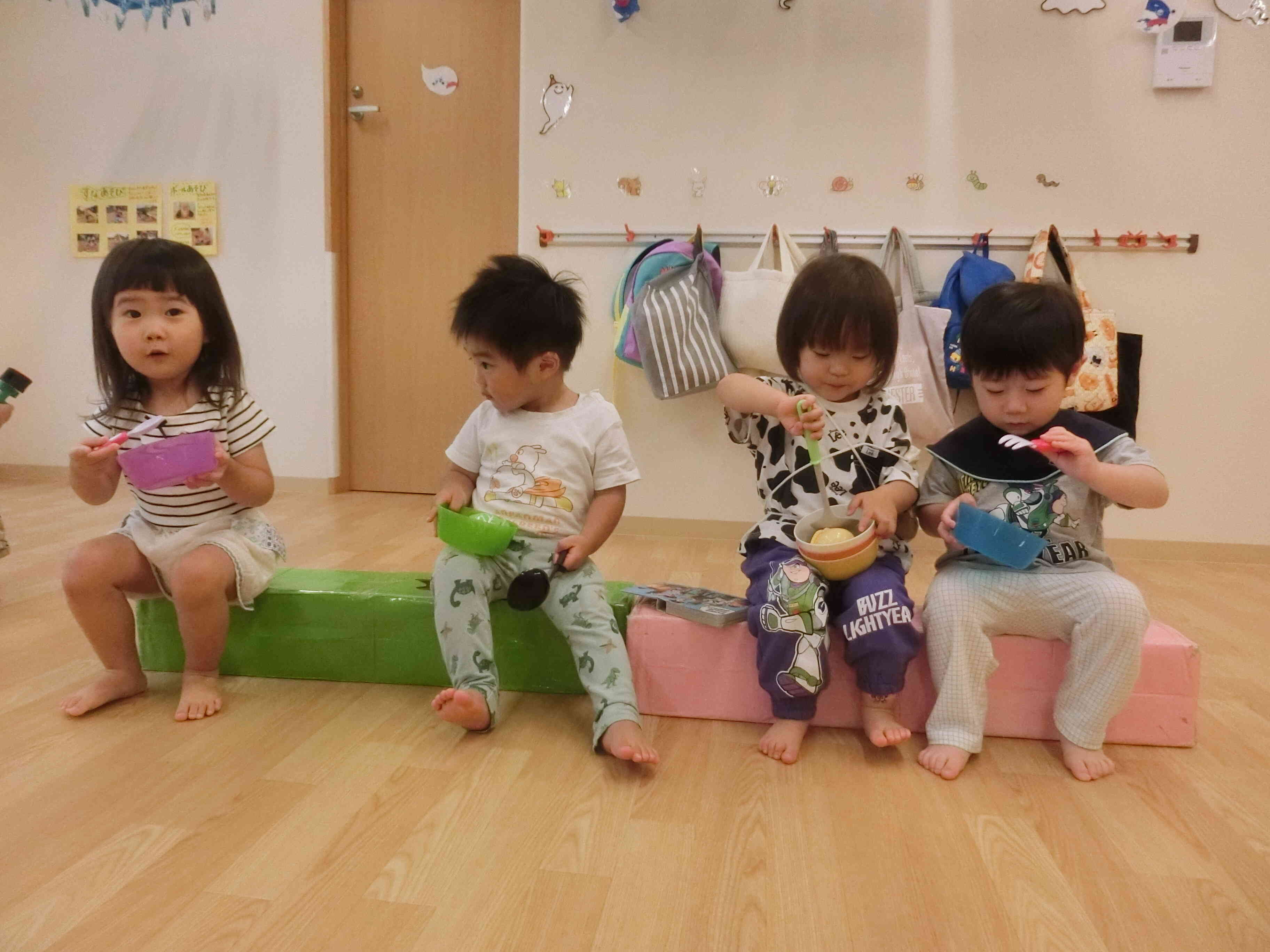 ひと休み♪